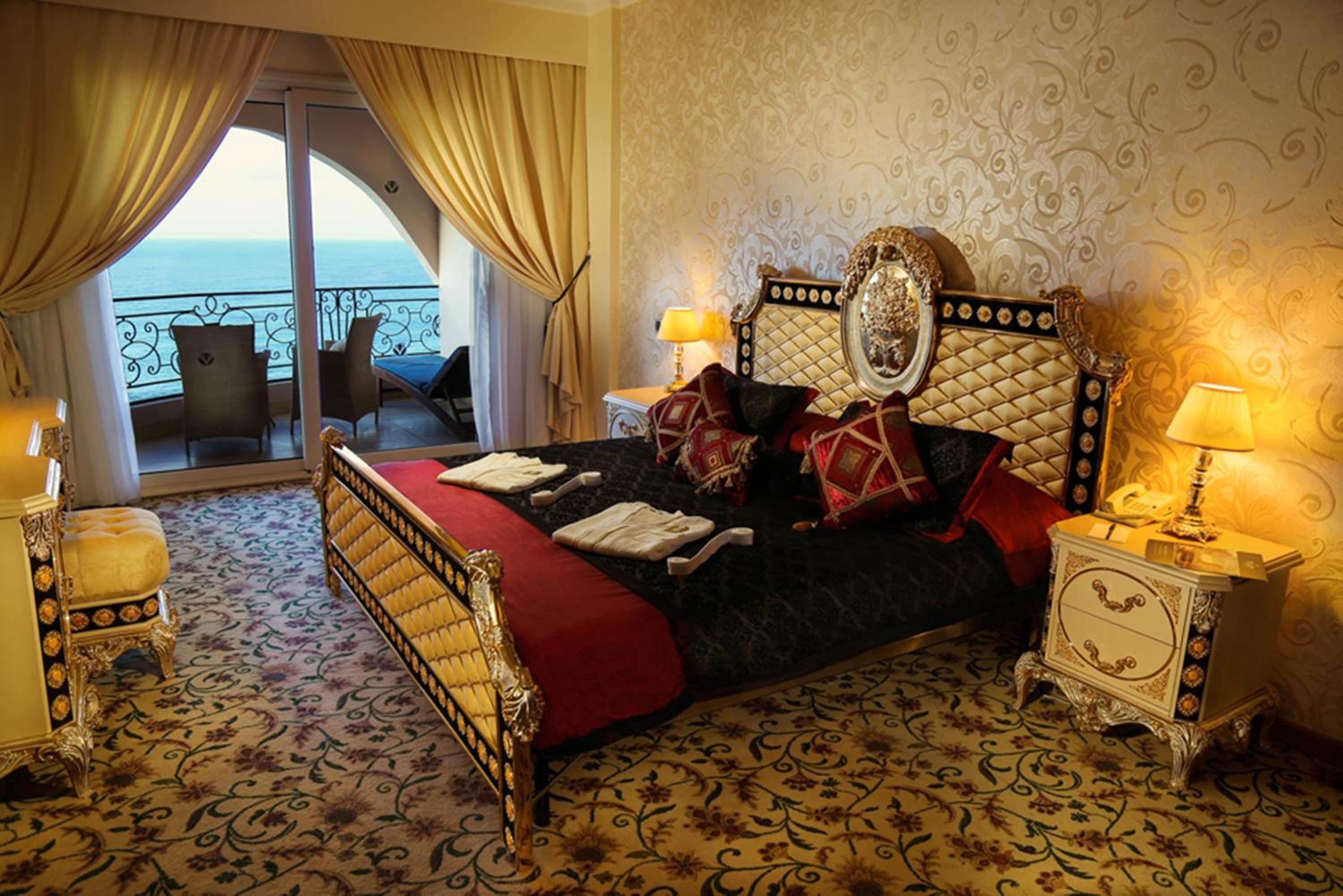 Presidential Villa