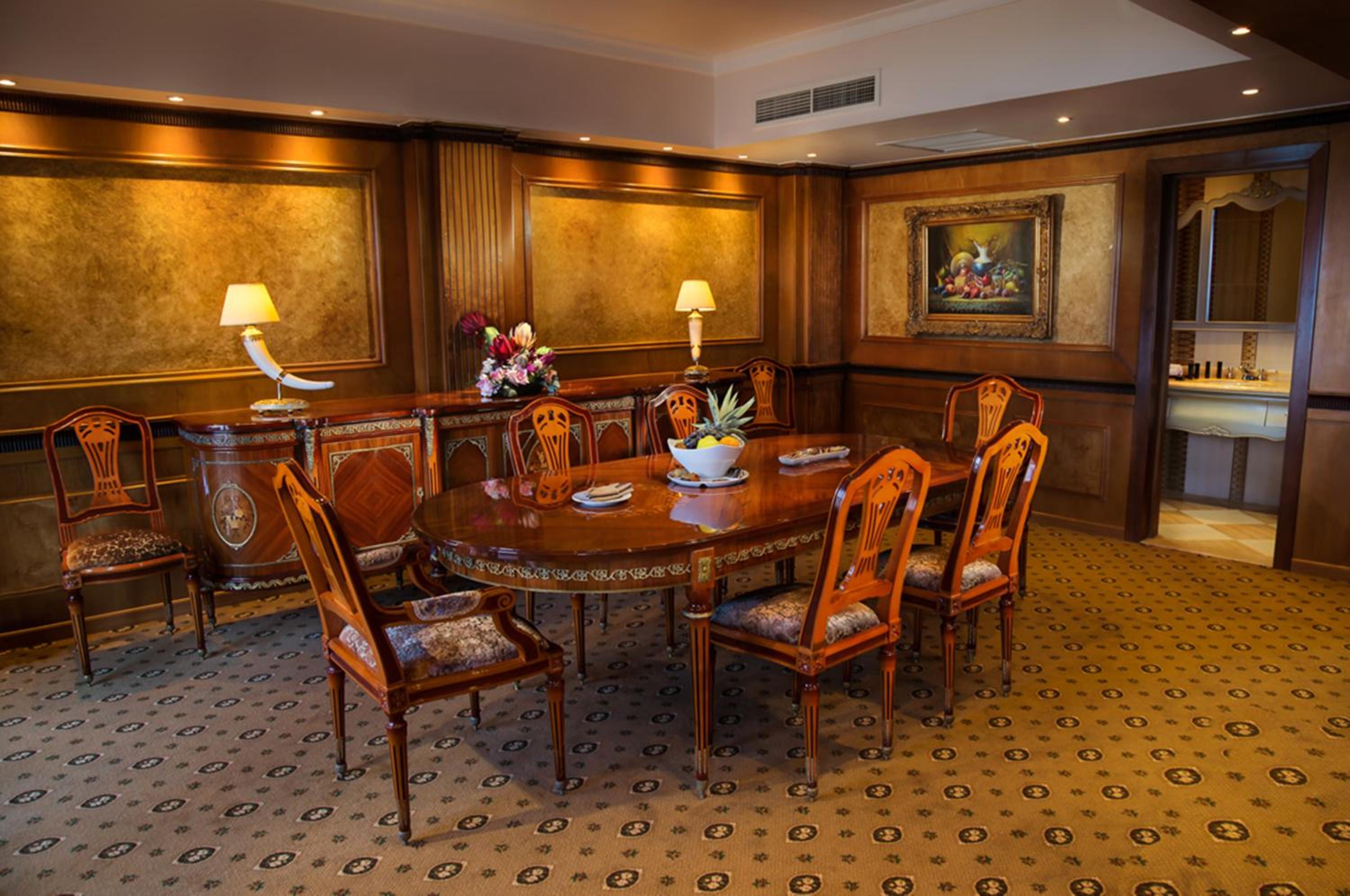 Presidential Villa