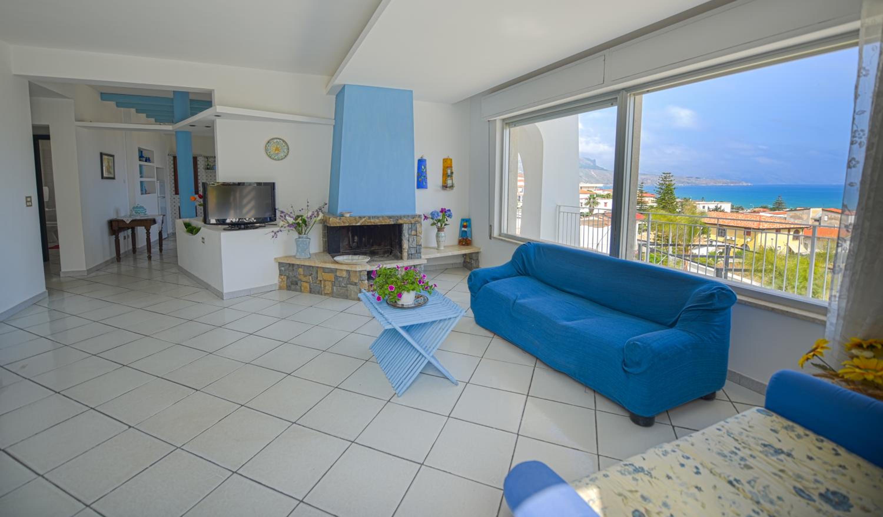 Villa with Sea View