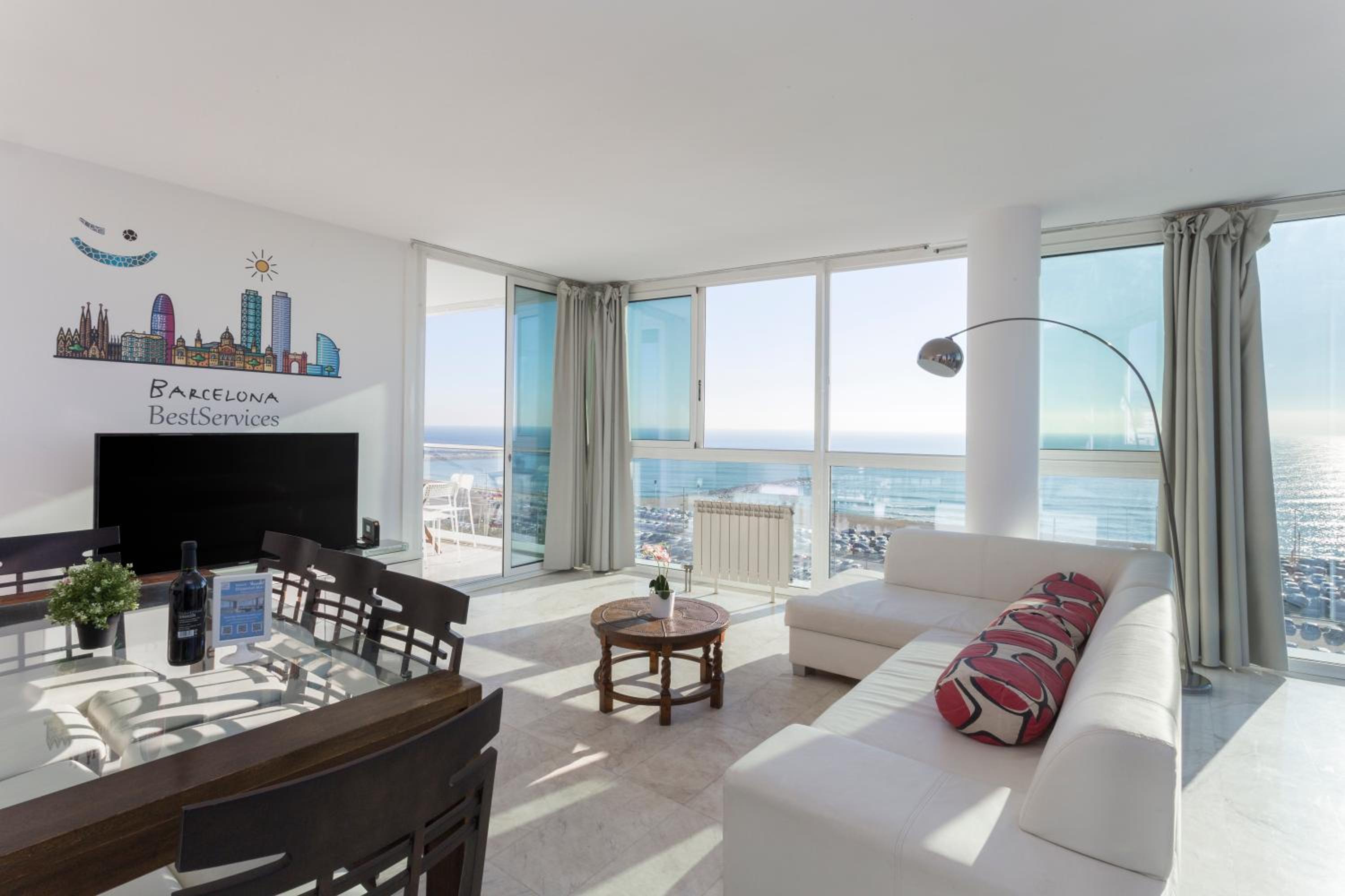 Apartamento de Cuatro Habitaciones