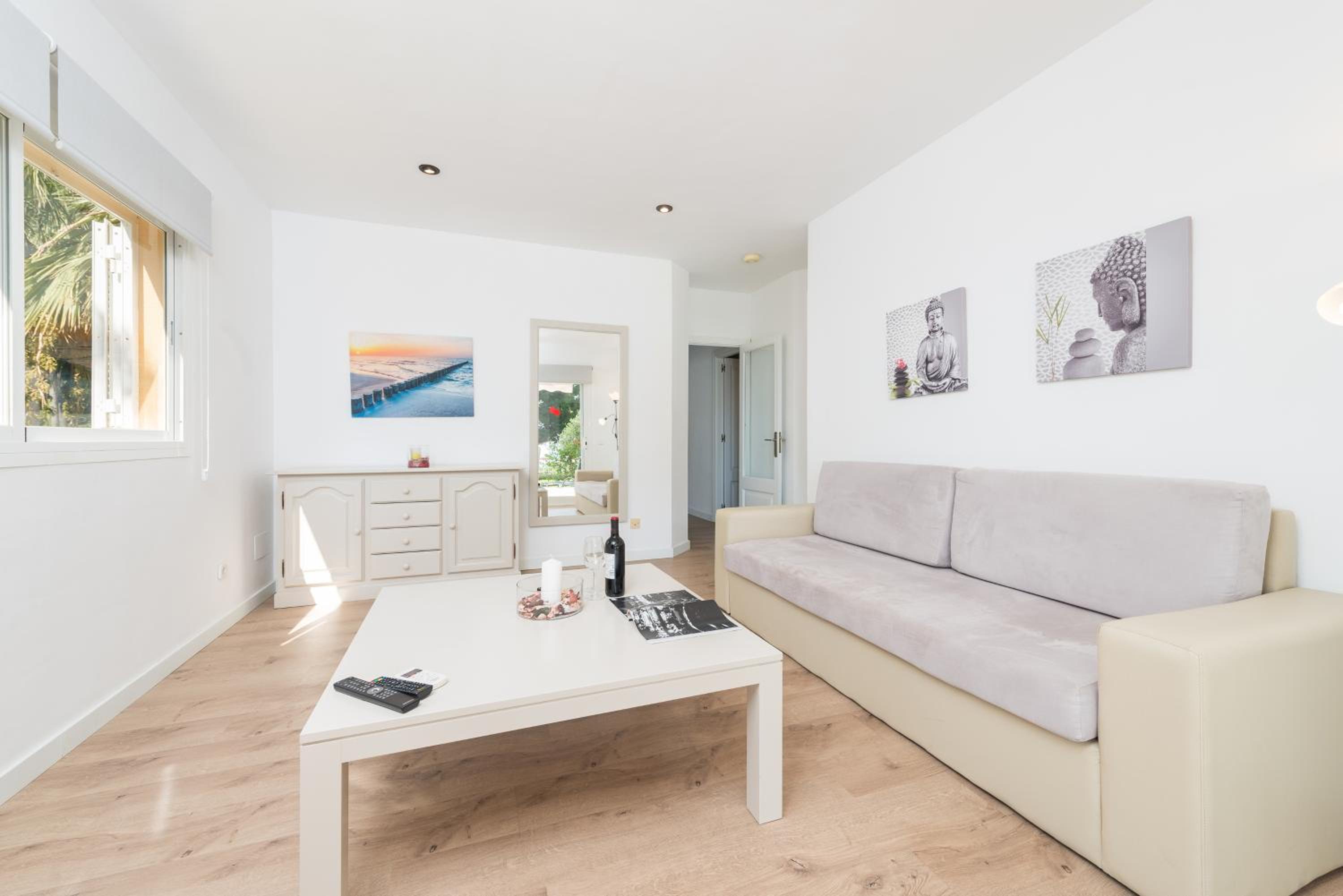 Apartamento de Tres Habitaciones