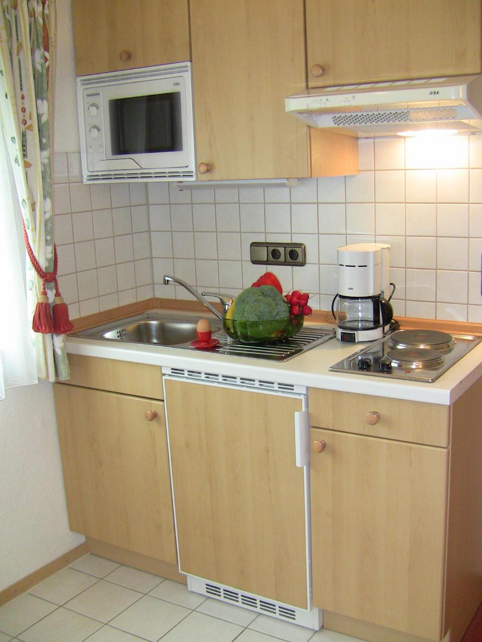 Apartment with Balcony photo 2