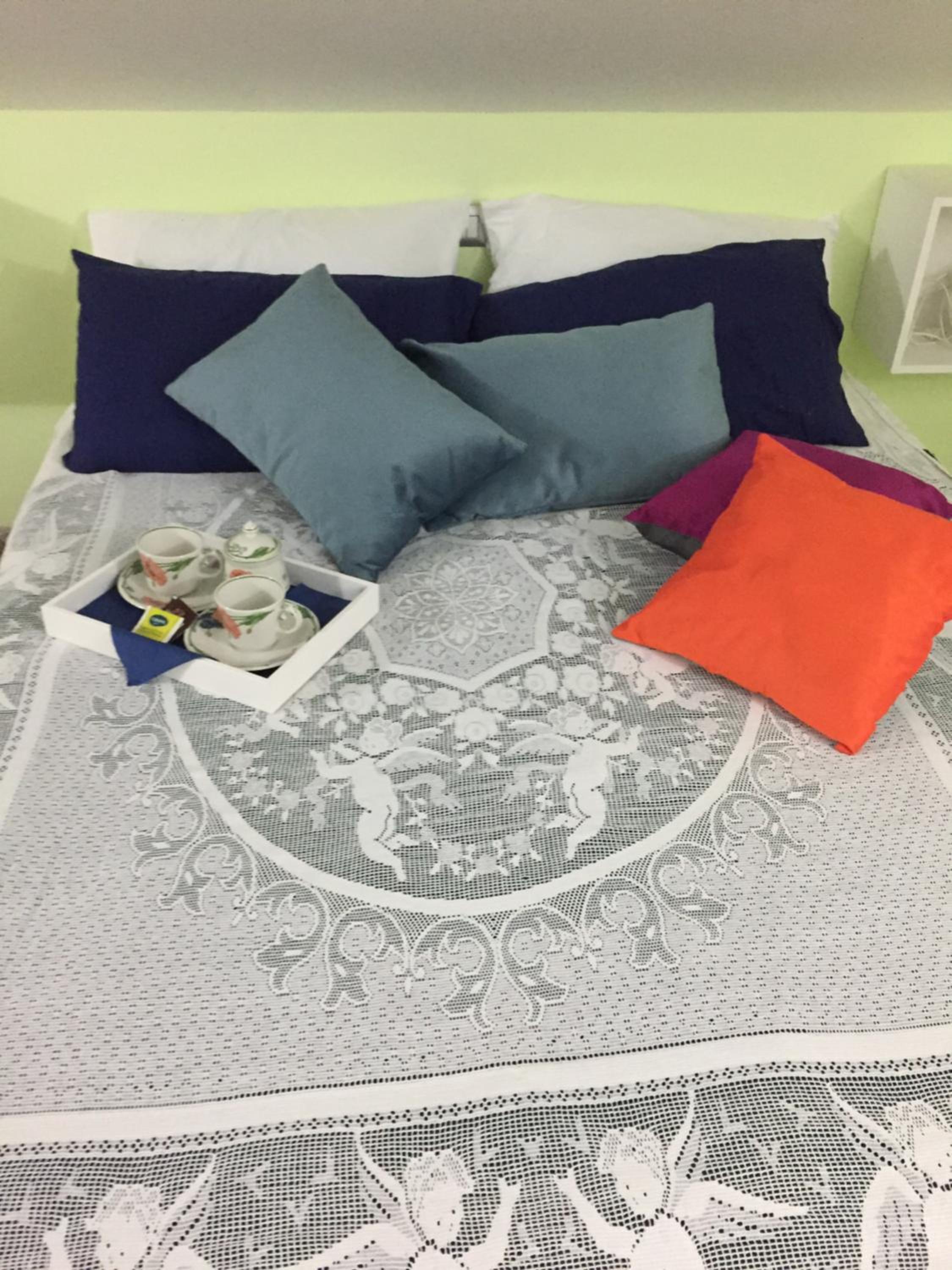 Double or Twin Room with Terrace