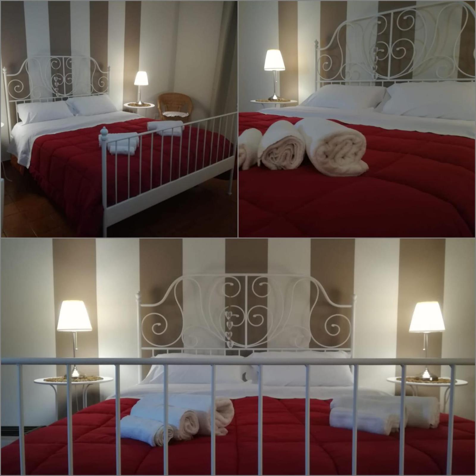 Deluxe Double Room with Extra Bed