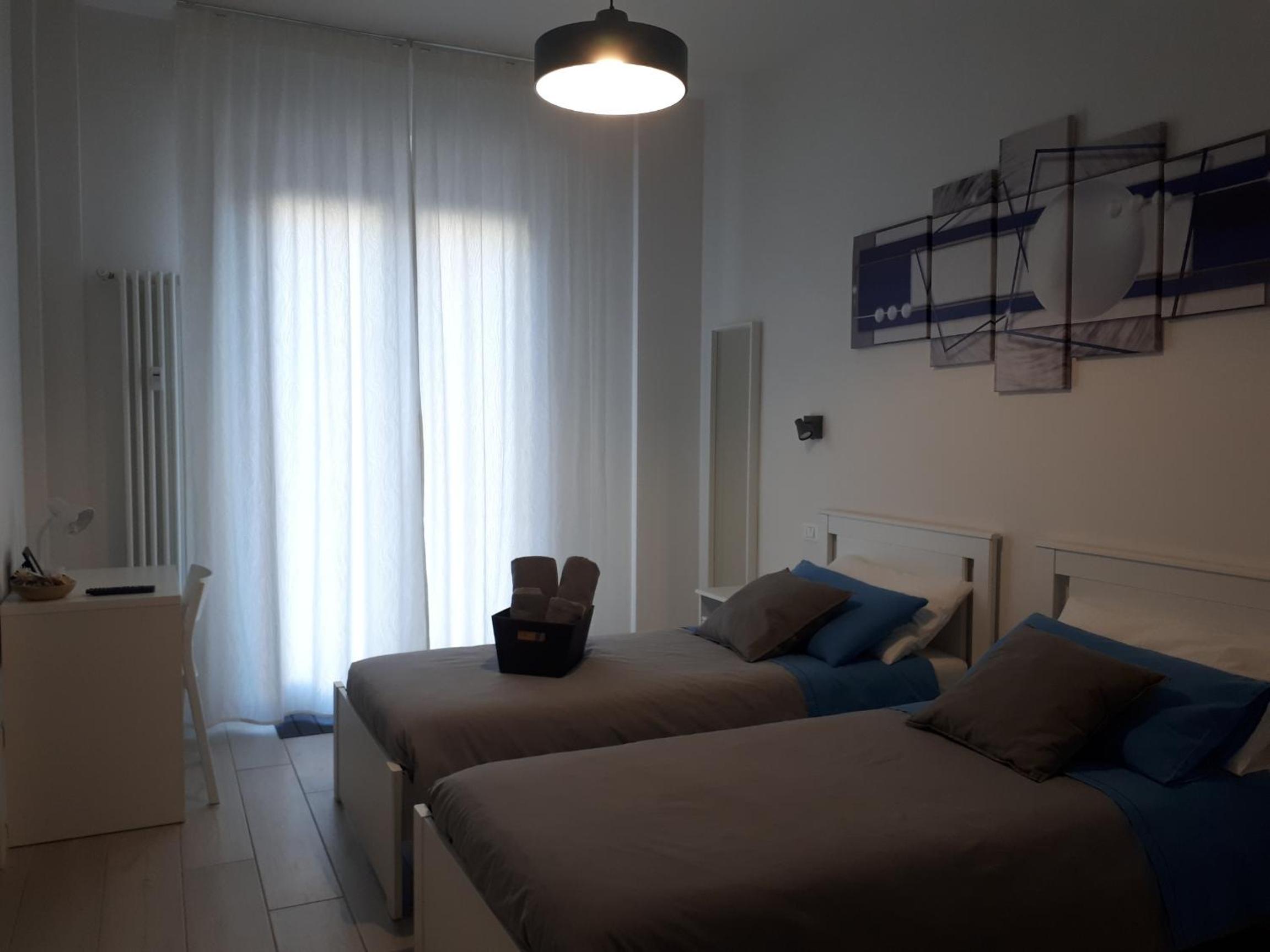 Twin Room with Private Bathroom
