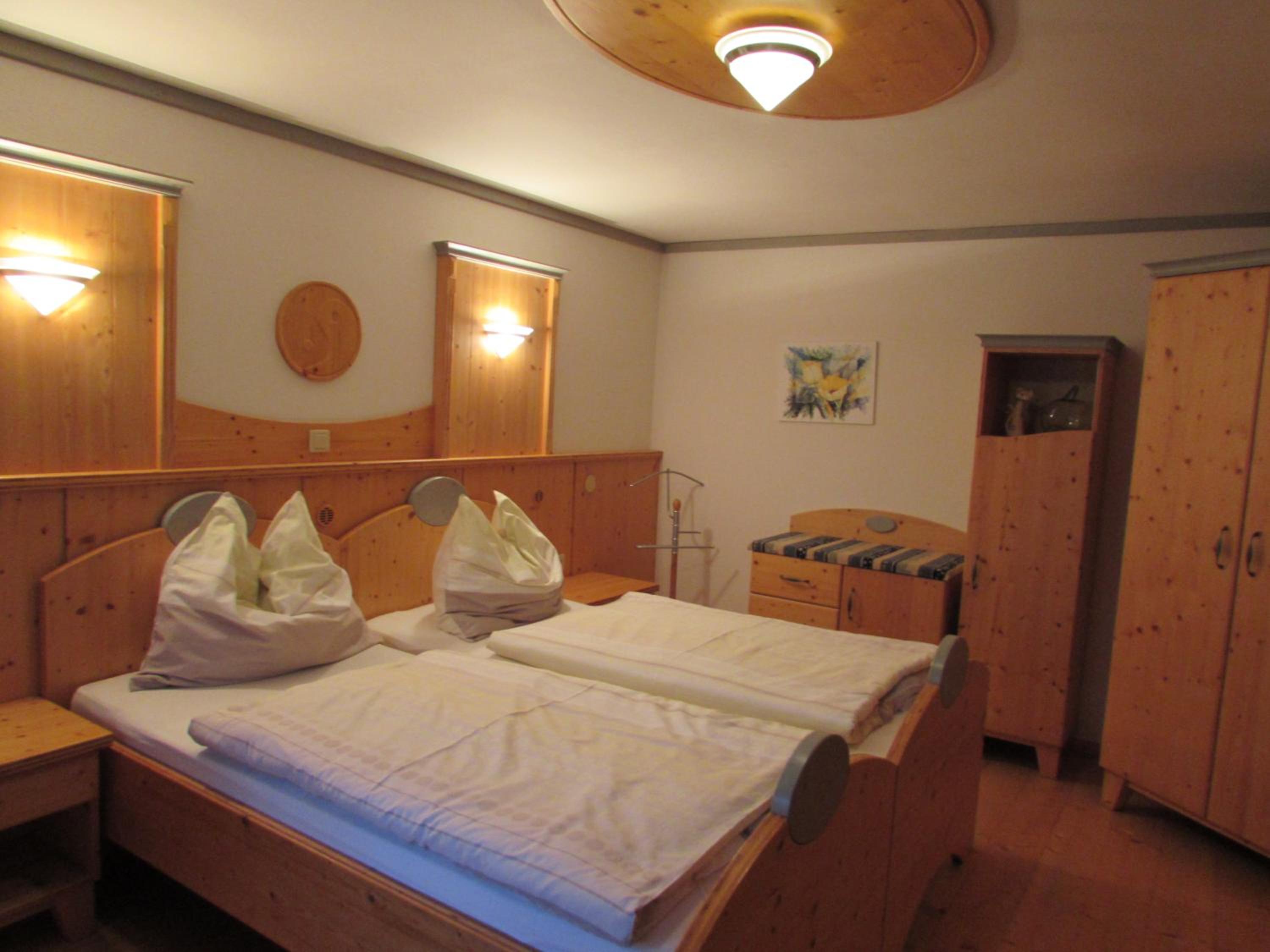 Standard Double or Twin Room with Balcony photo 1