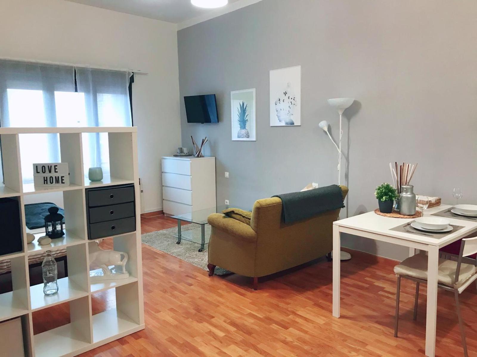 Apartamento de una habitación