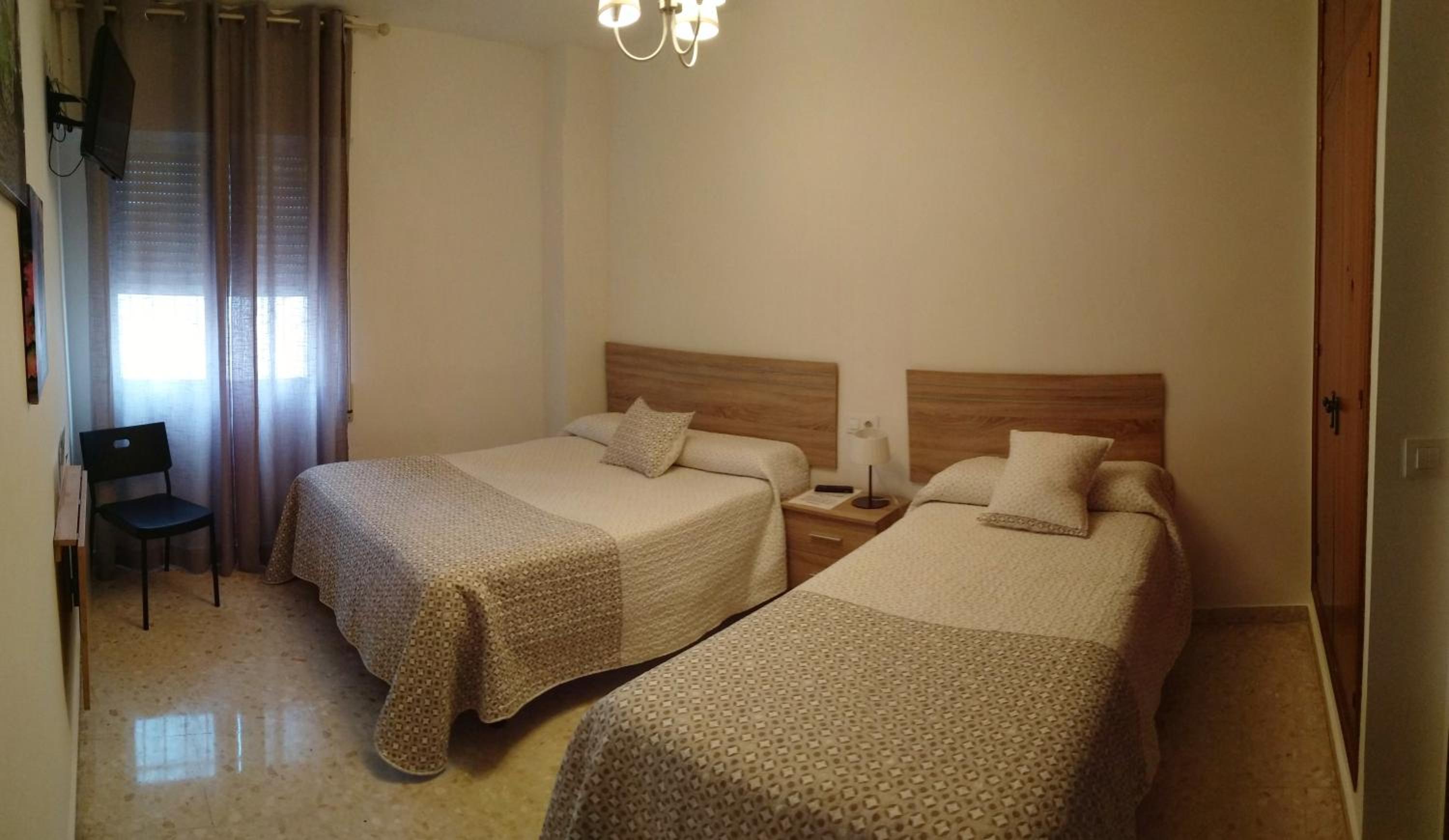 Habitación Triple