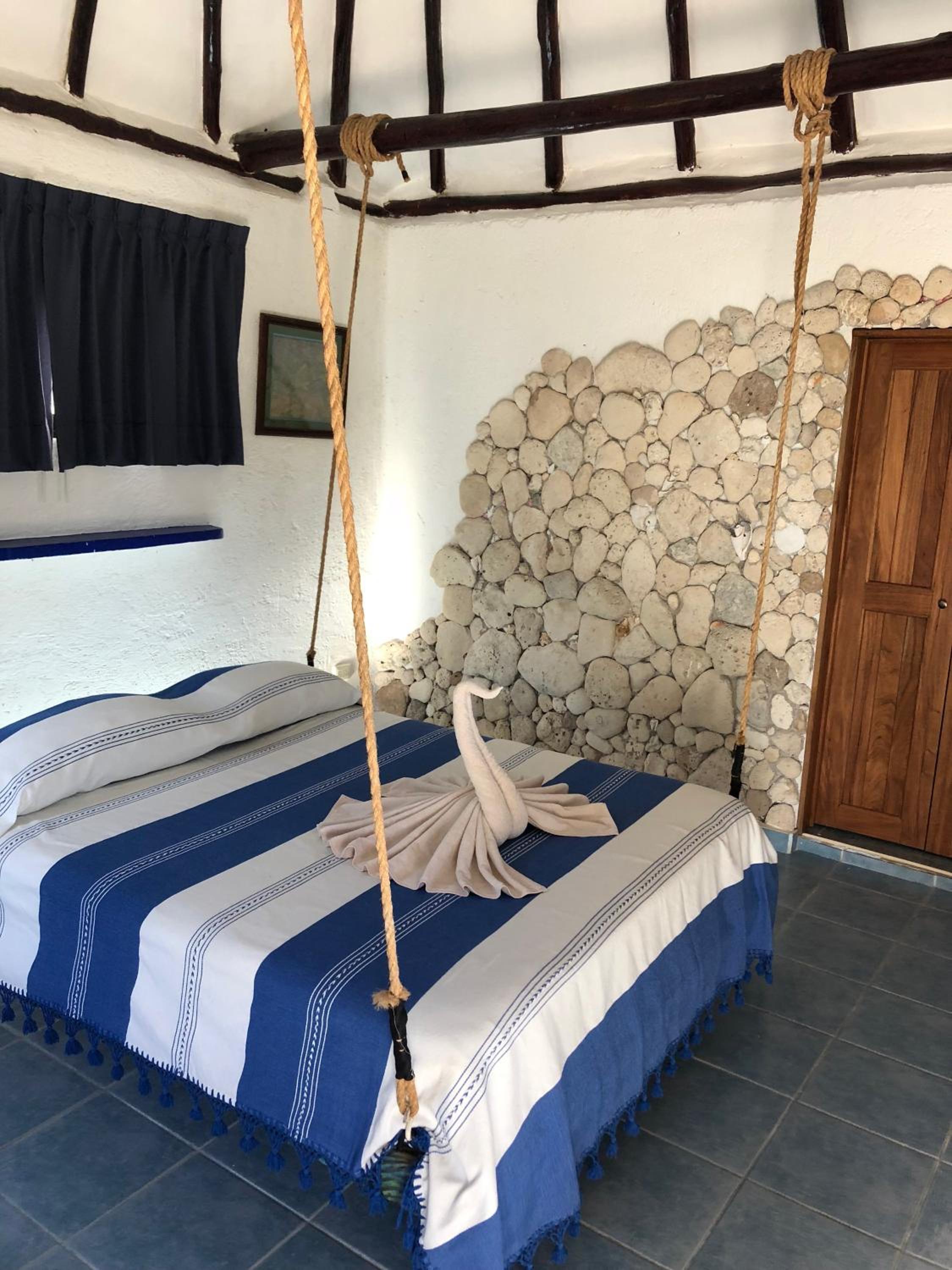 Standard Triple Room With Sea View