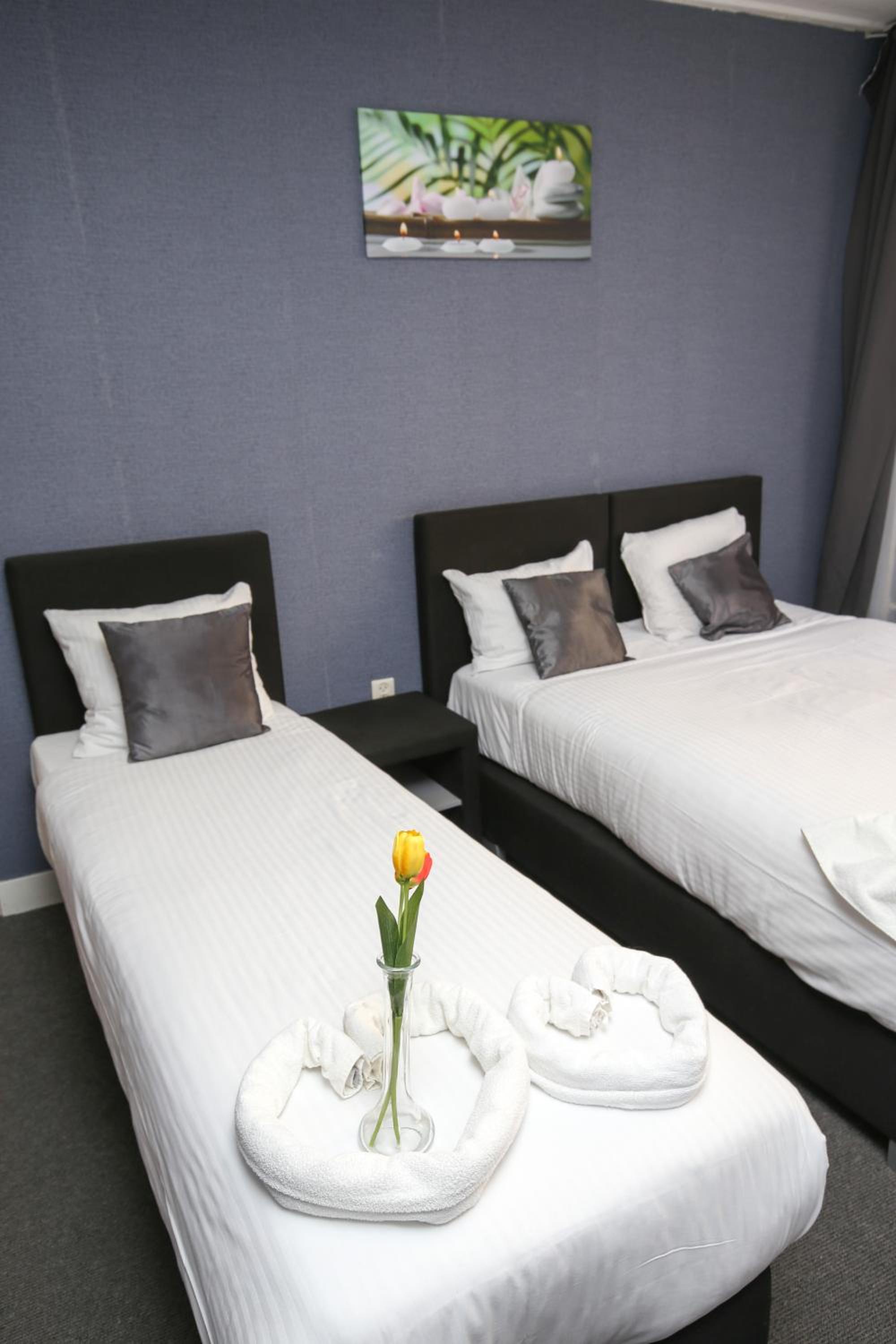 Triple Room with Private Bathroom