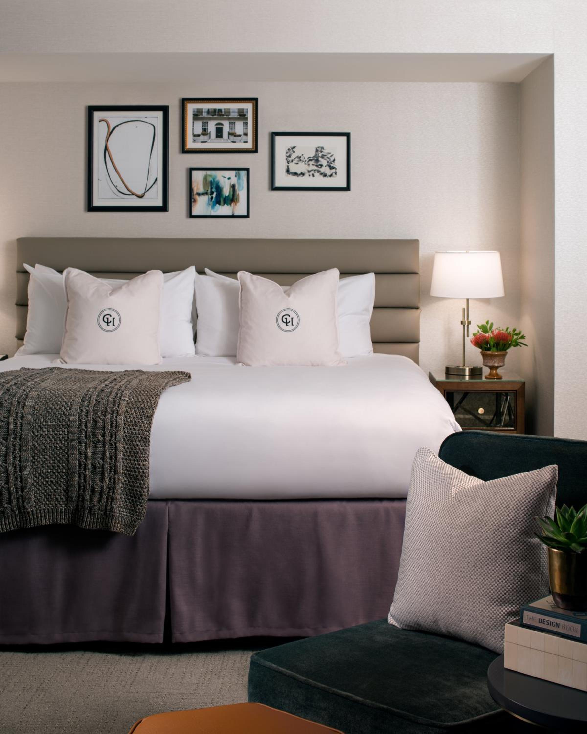 Deluxe King Room