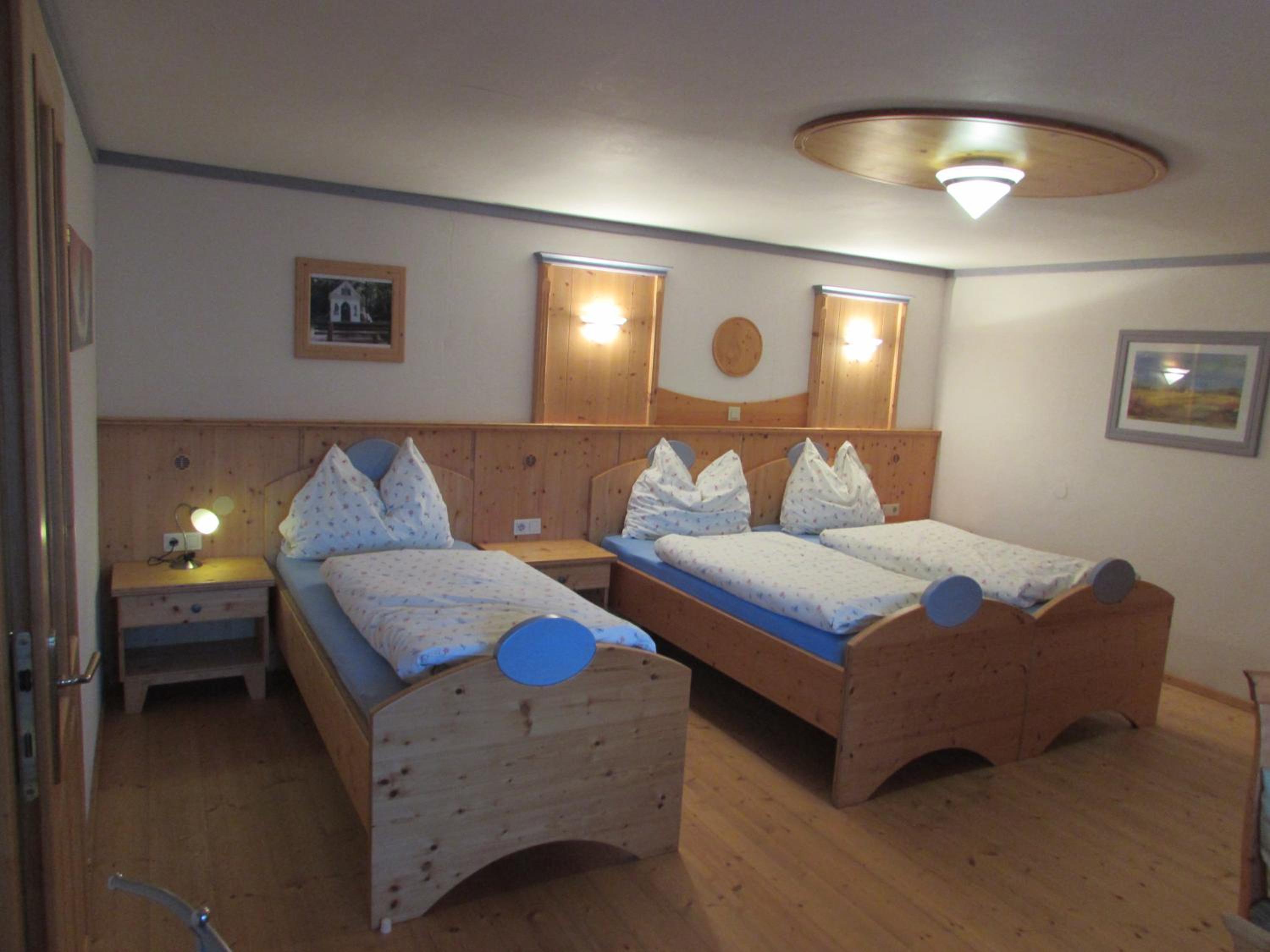 Triple Room with Balcony photo 2