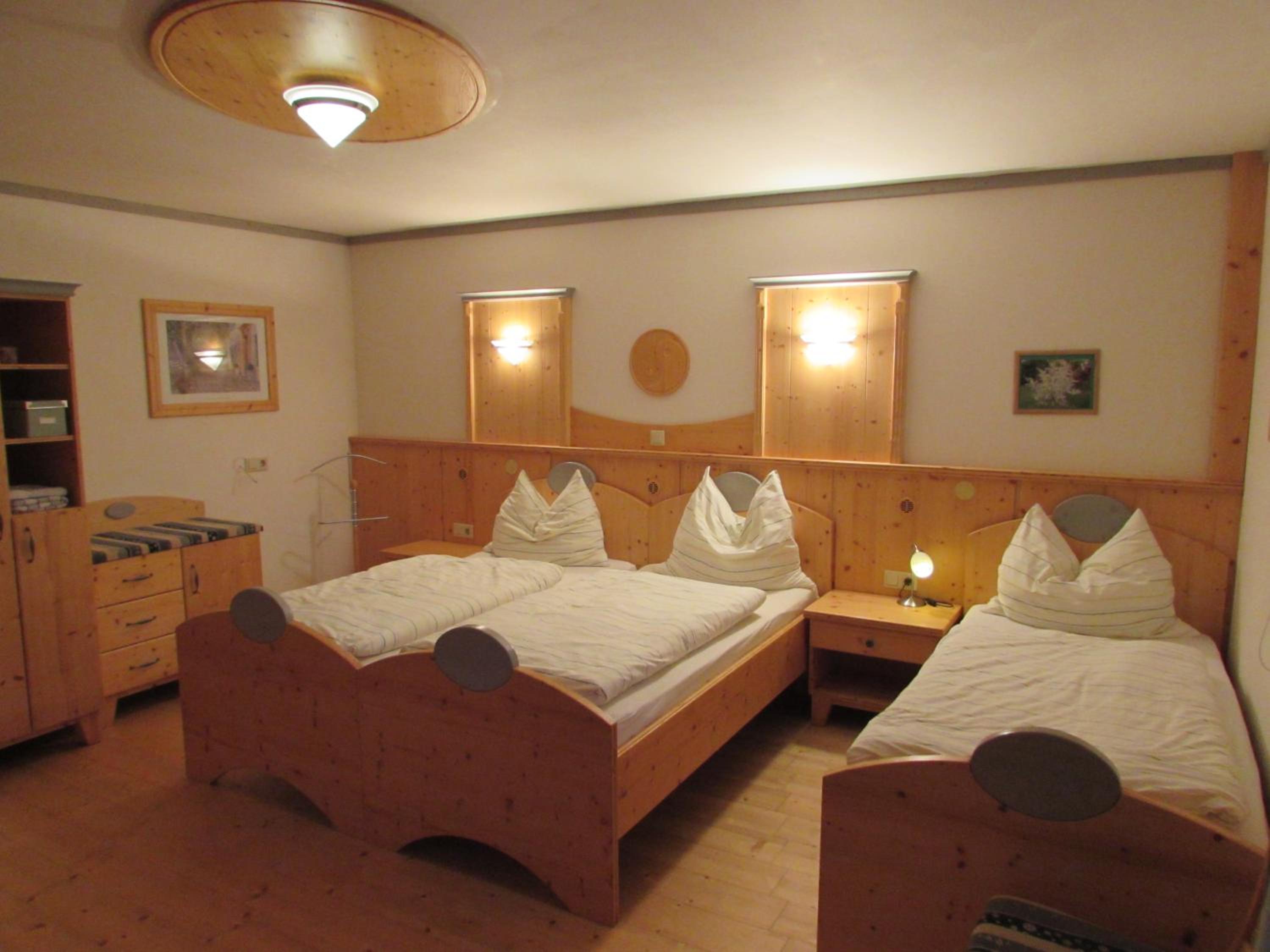 Triple Room with Balcony photo 3