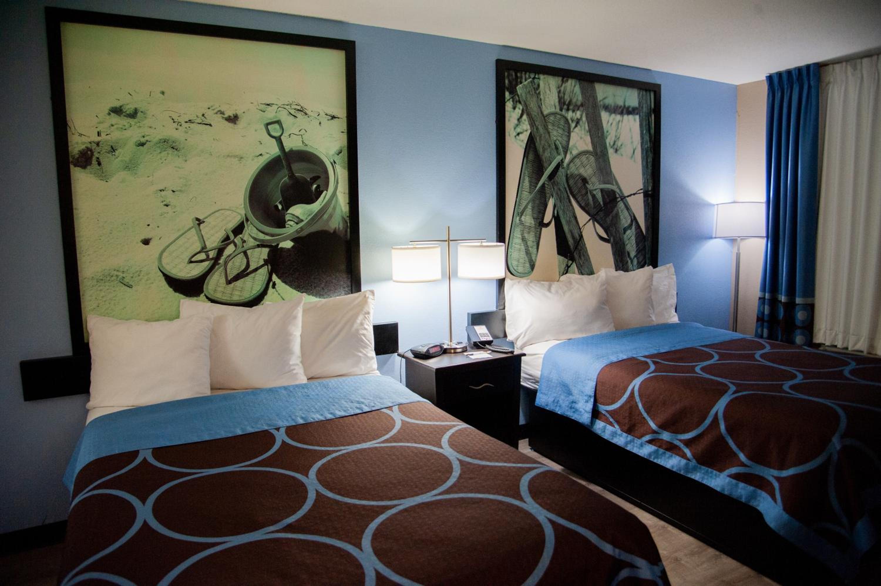 Double Room - Disability Access/Non-Smoking