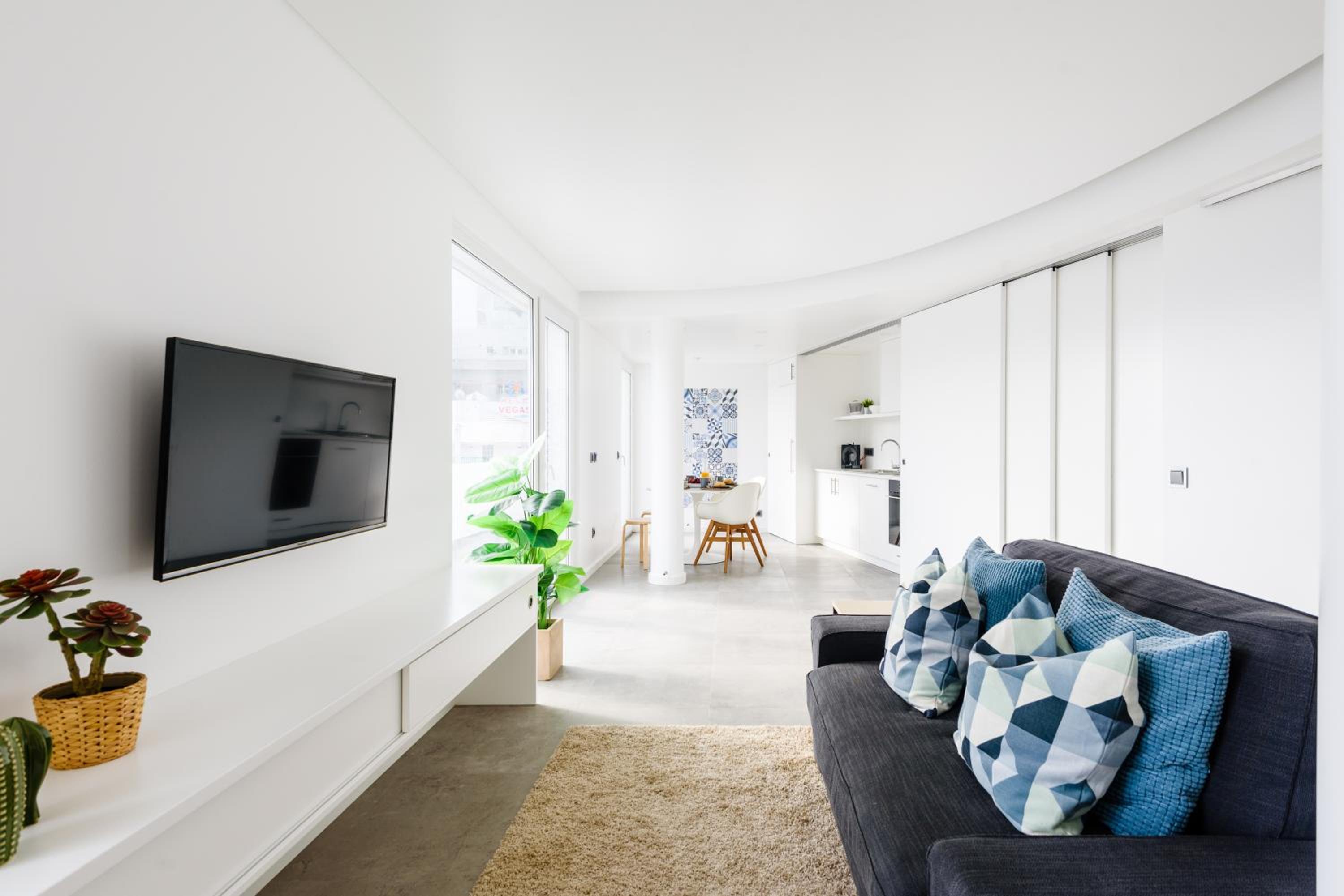Penthouse Apartment