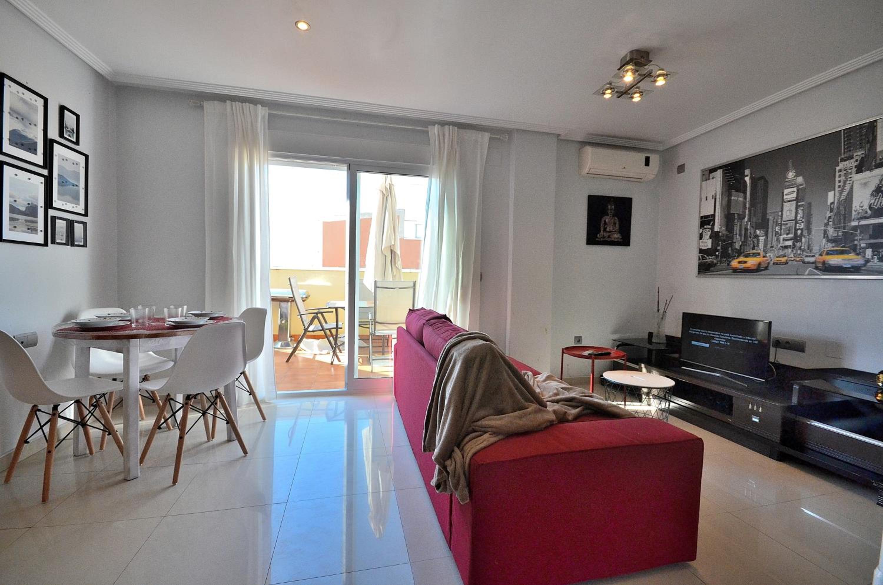 Apartamento Penthouse