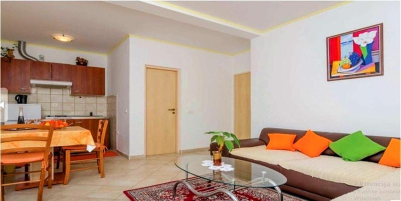 Apartment With Terrace photo 1