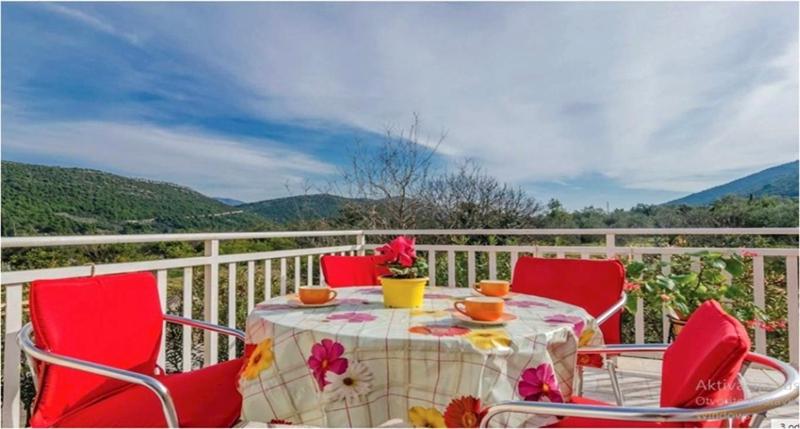 Apartment With Terrace photo 2