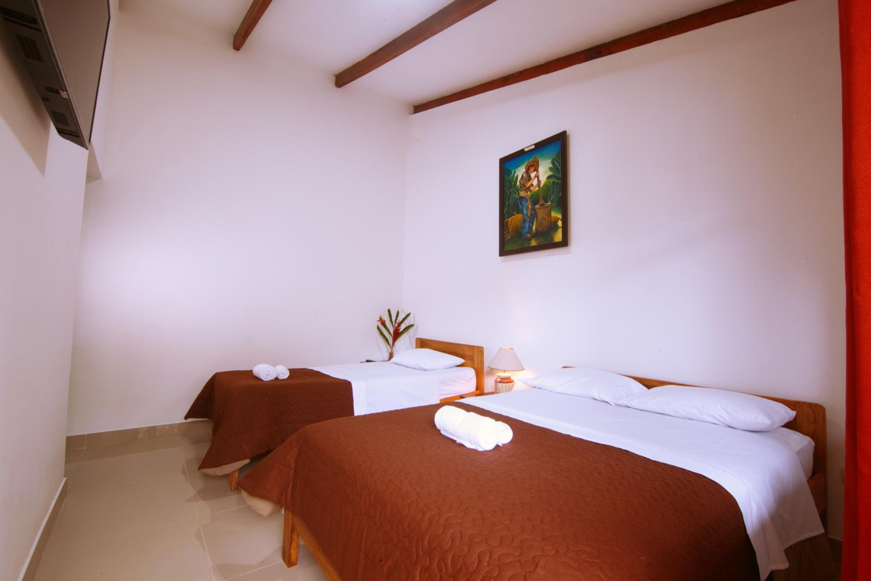 Twin Room photo 2