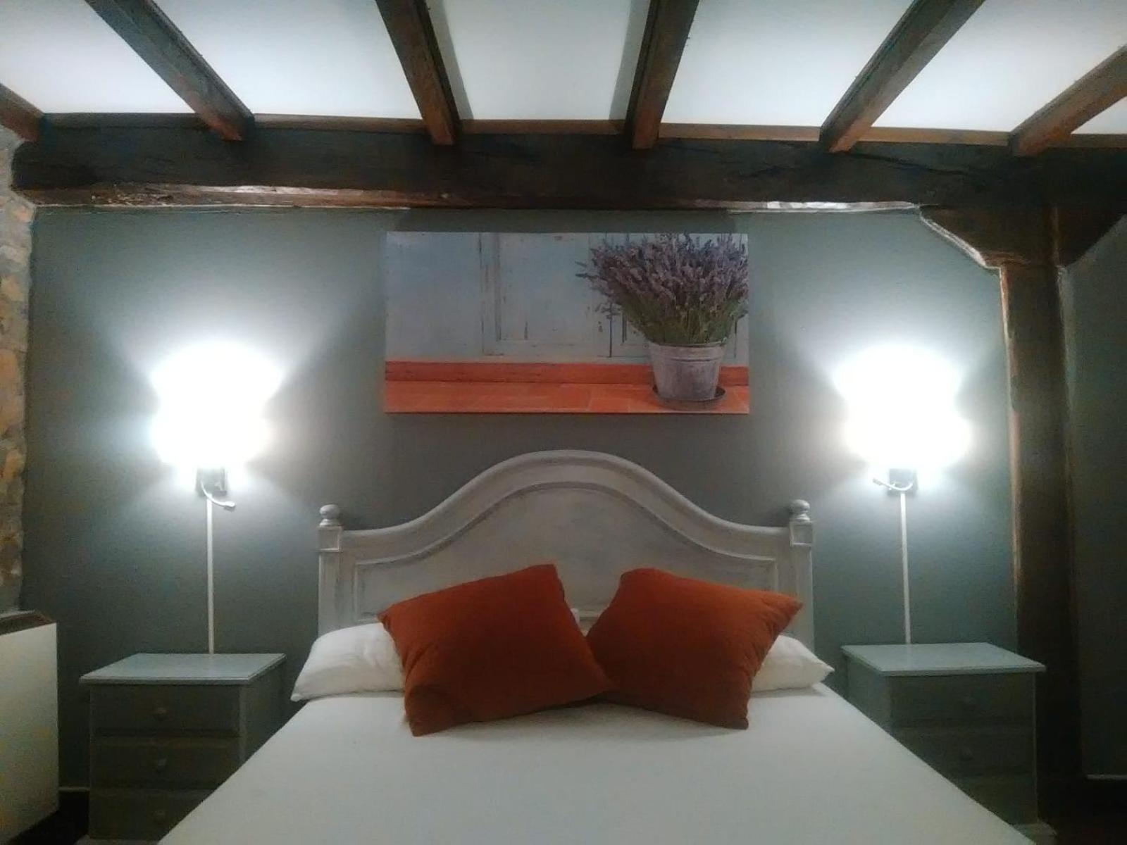 Habitación con Baño Privado