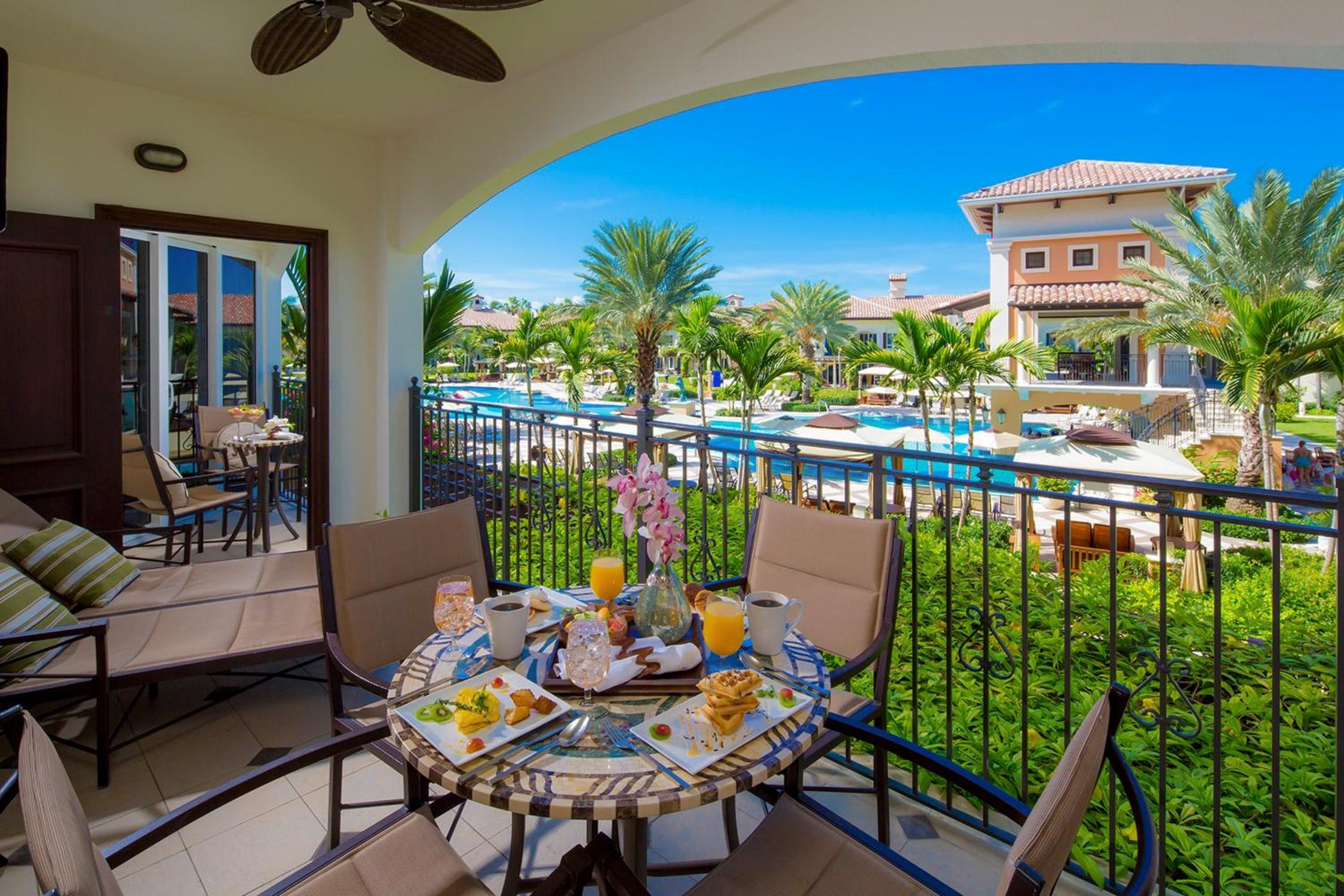 Italian Two Bedroom Butler Family Suite