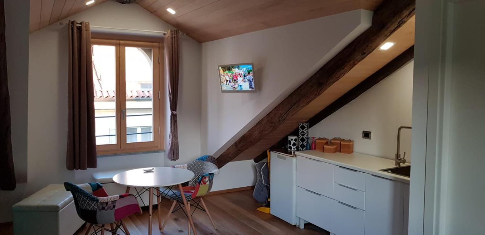 Studio Apartment