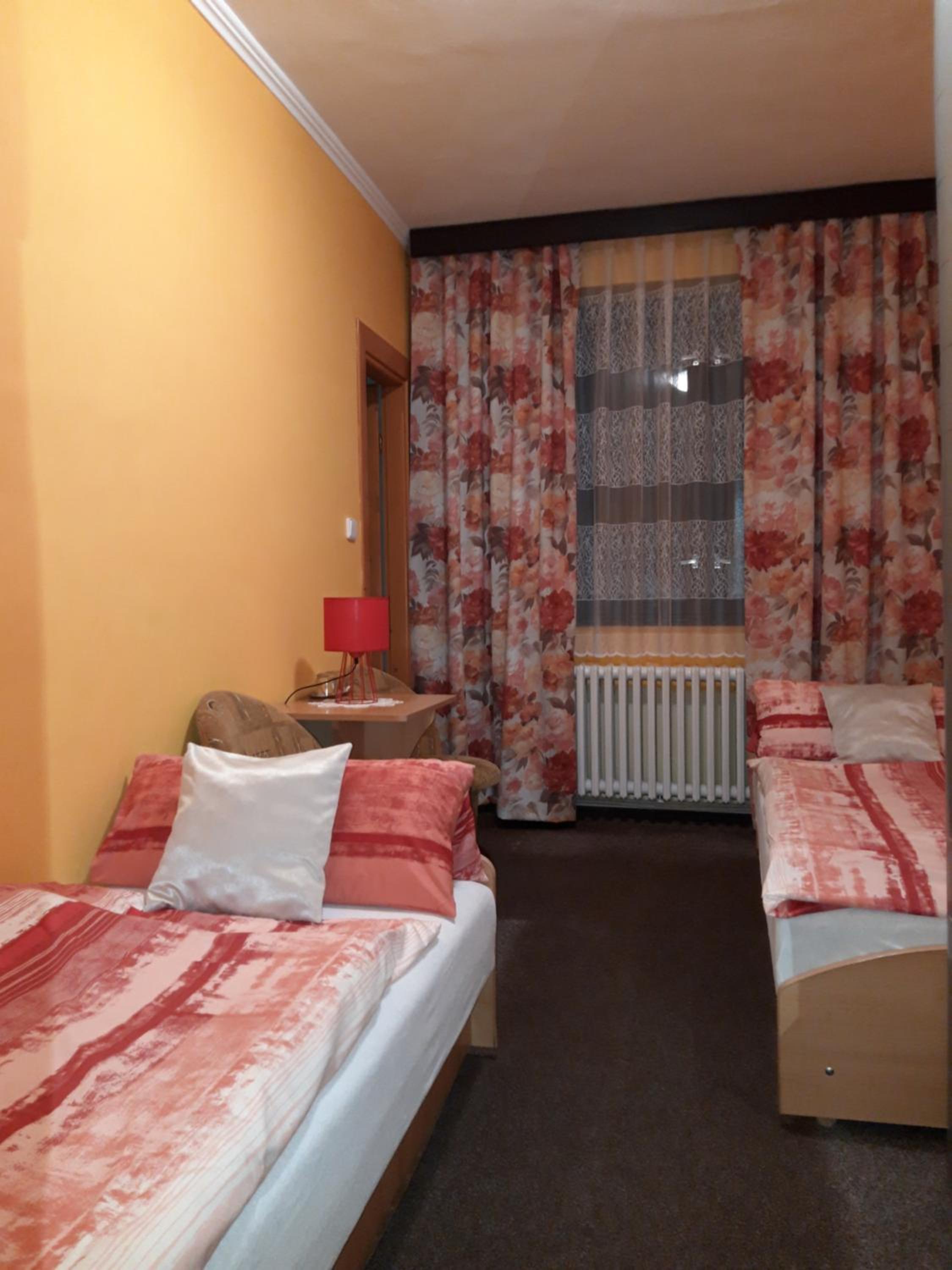 Twin Room with Balcony photo 2