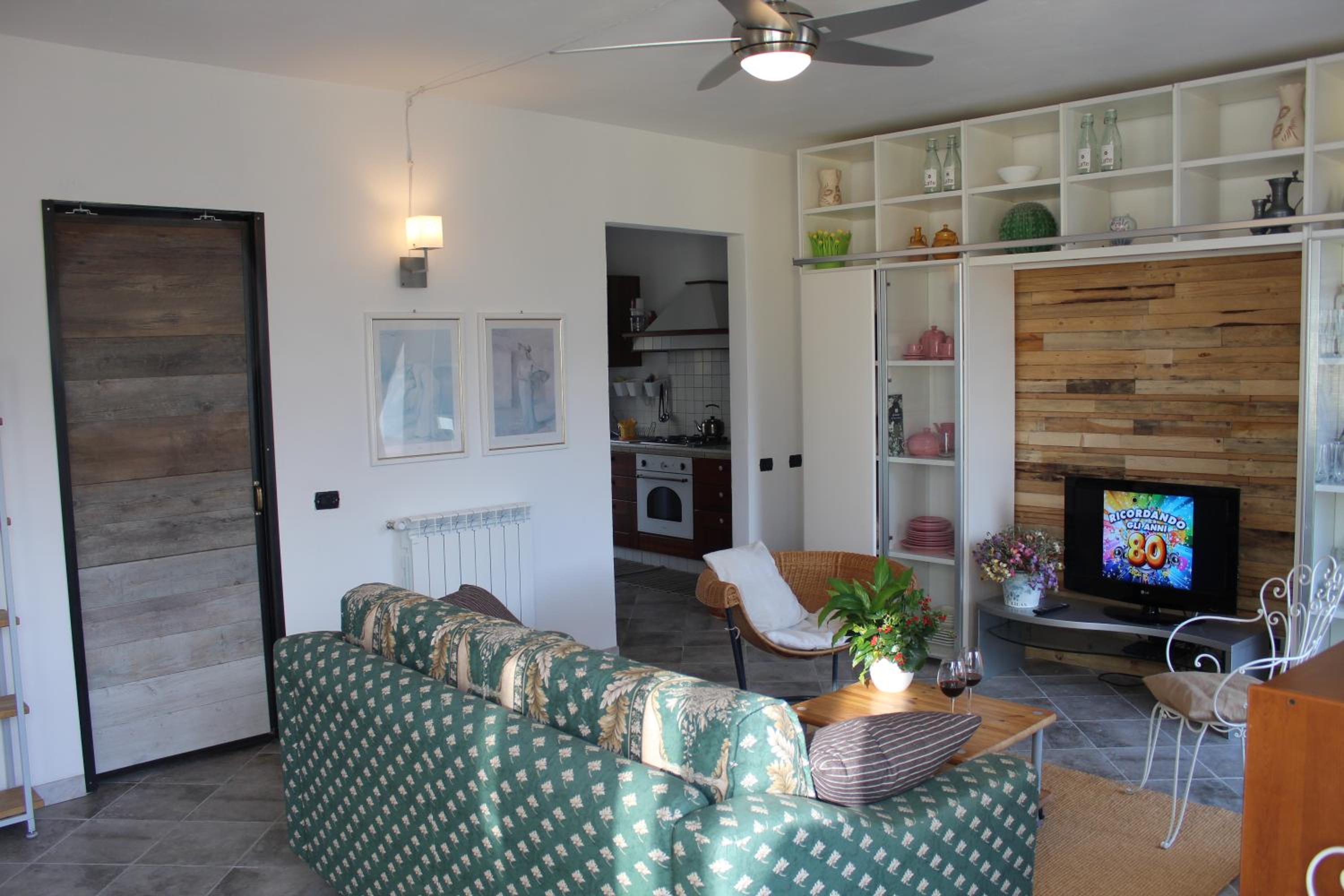 Two-Bedroom Villa - Photo 34