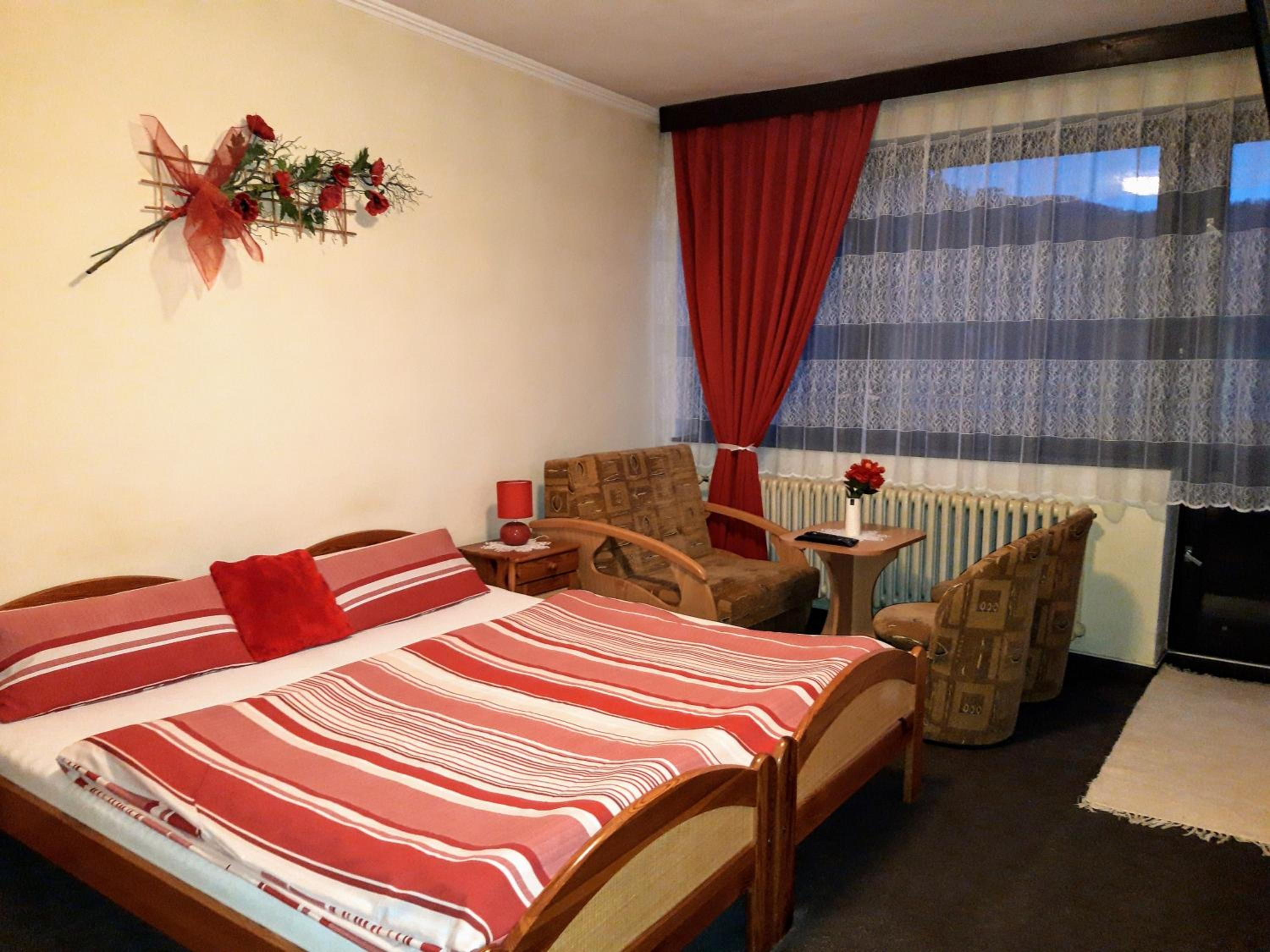 Double Room with Balcony photo 3