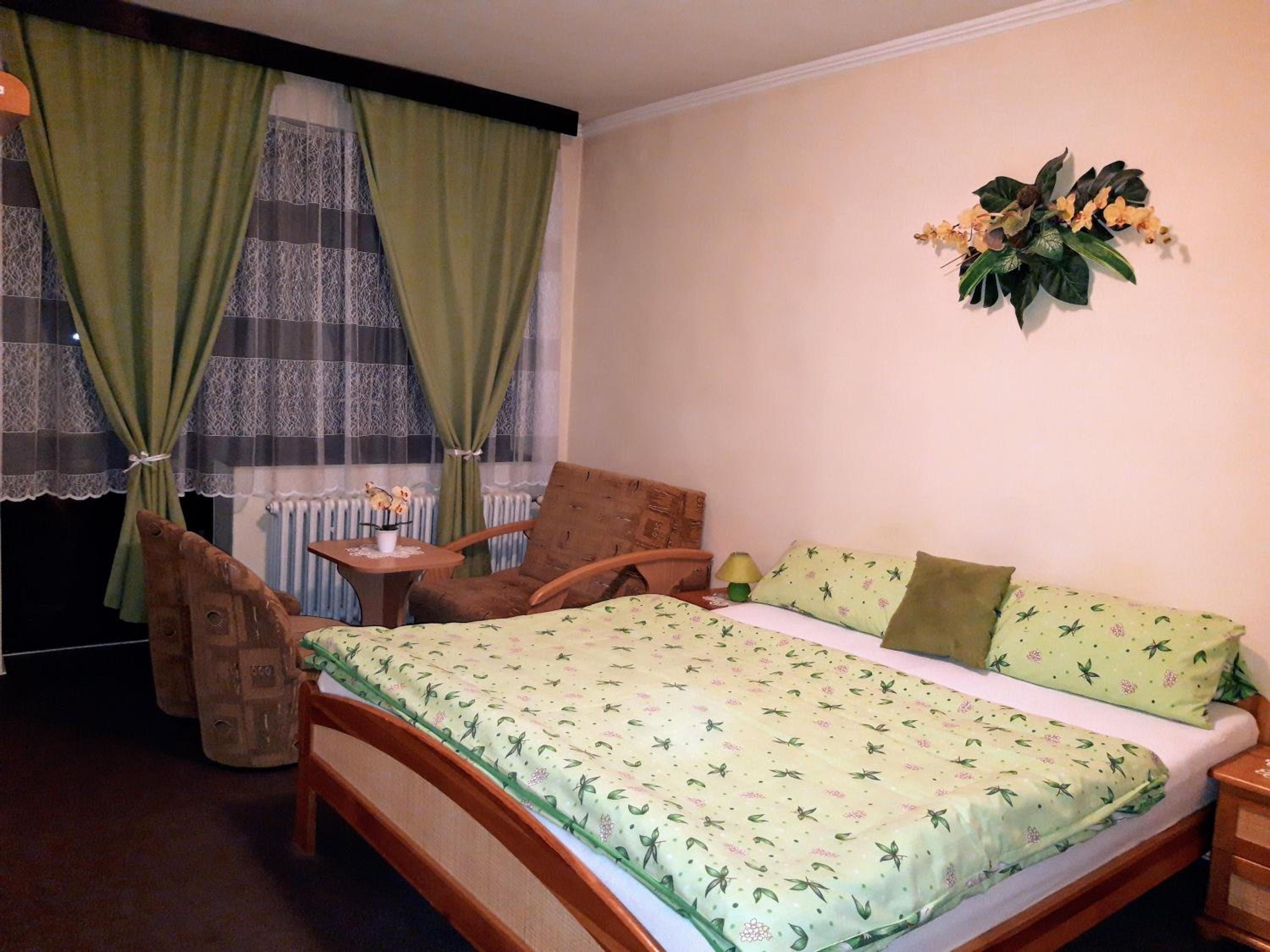 Double Room with Balcony photo 2