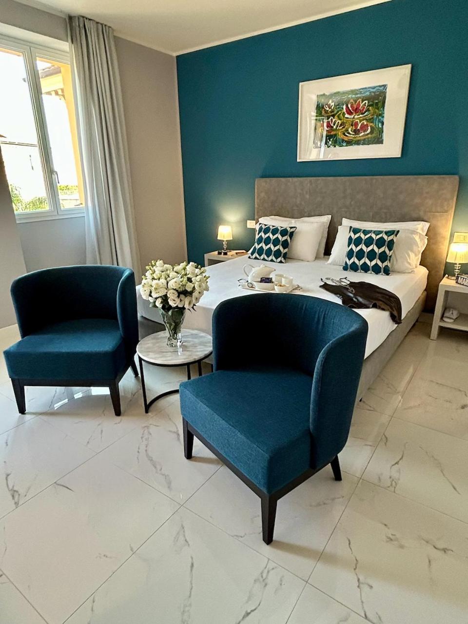 Junior Suite with Terrace