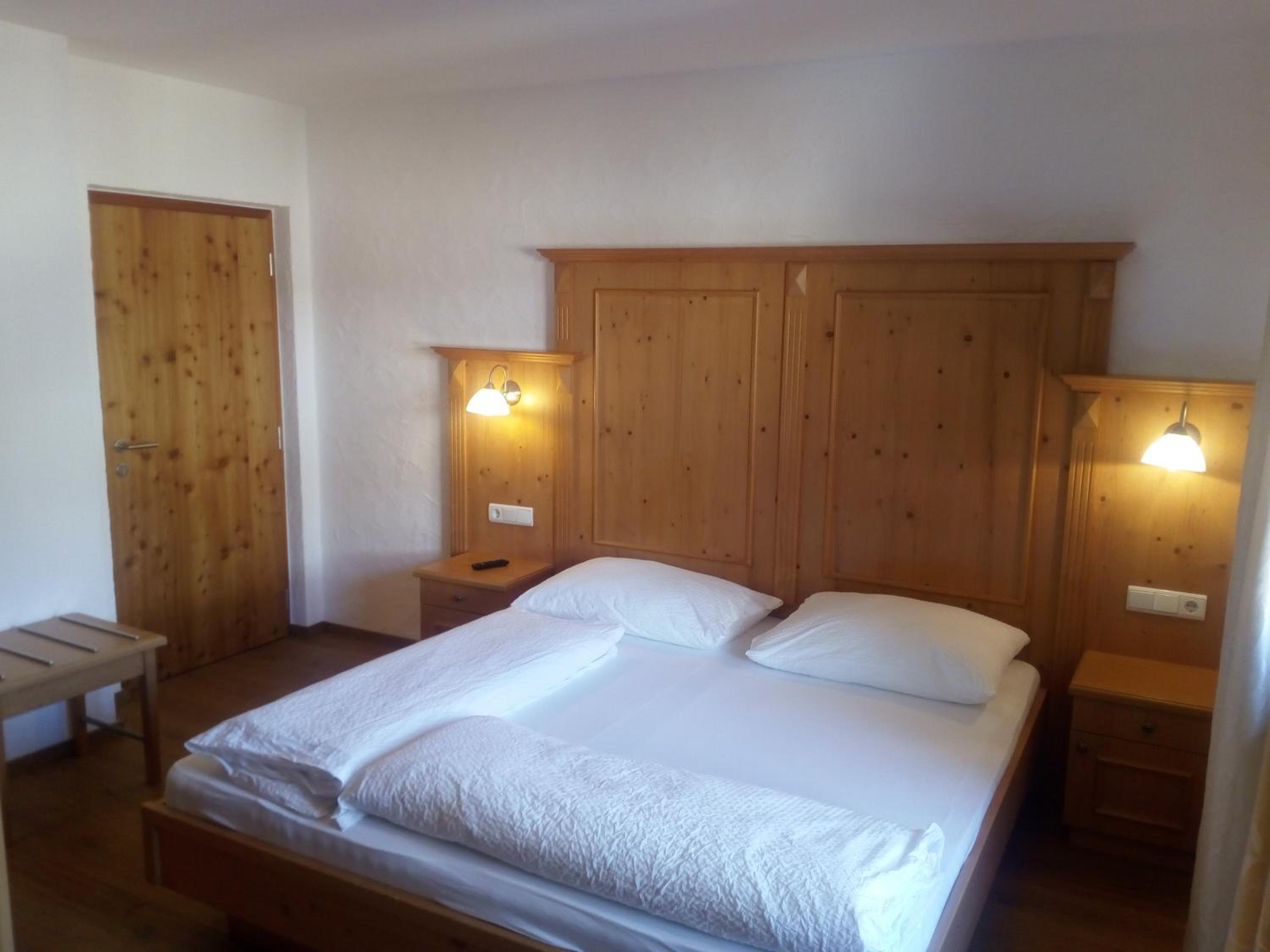 Double Room with Balcony - Annex Rasteck 66 ft