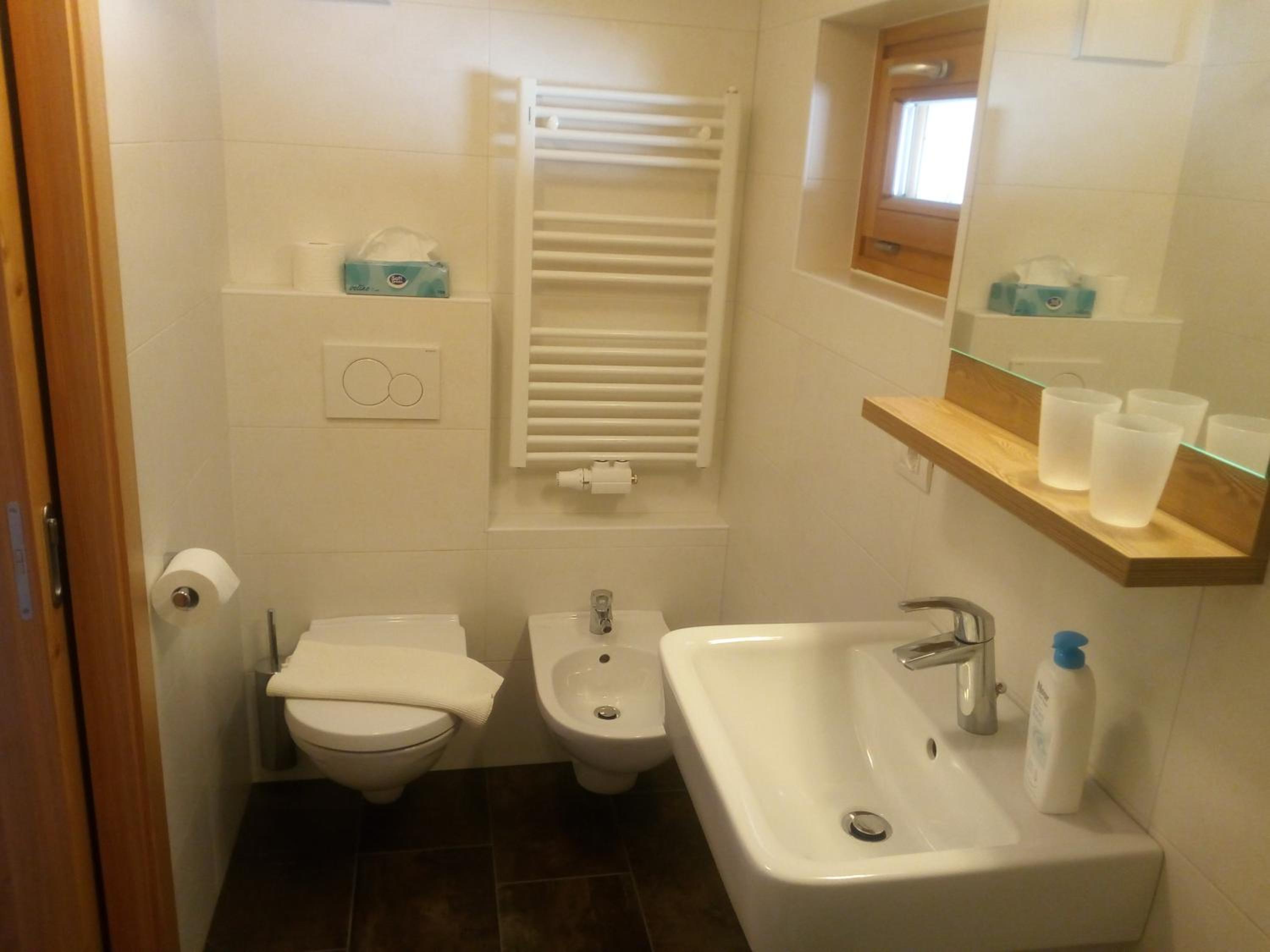 Double Room with Balcony - Annex Rasteck 66 ft photo 2