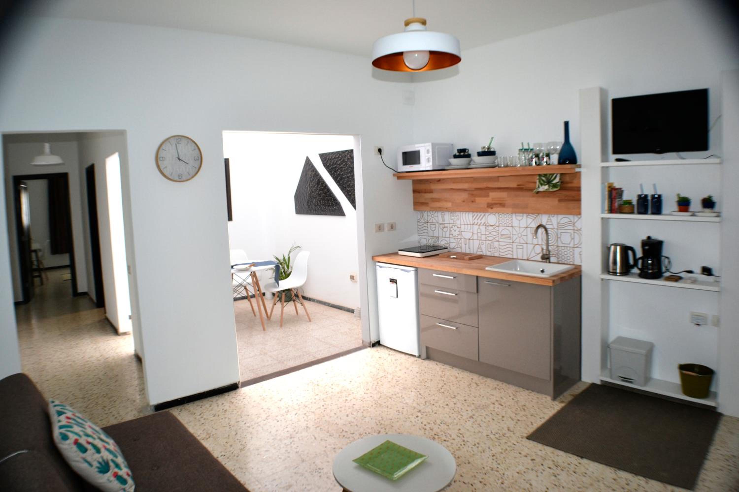 Apartamento de una habitación