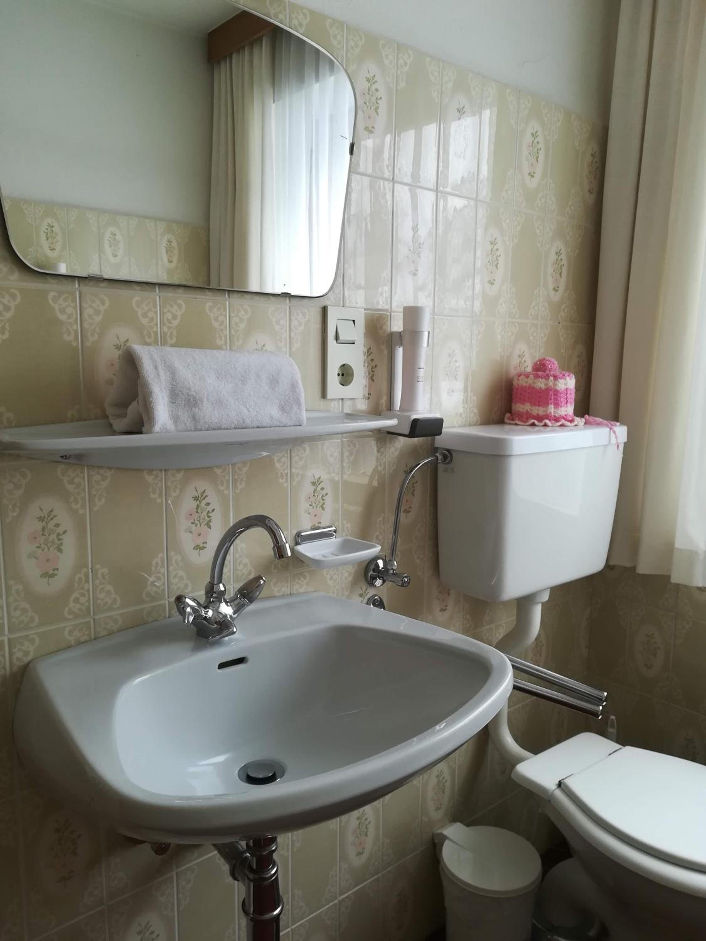 Double Room with Balcony photo 3