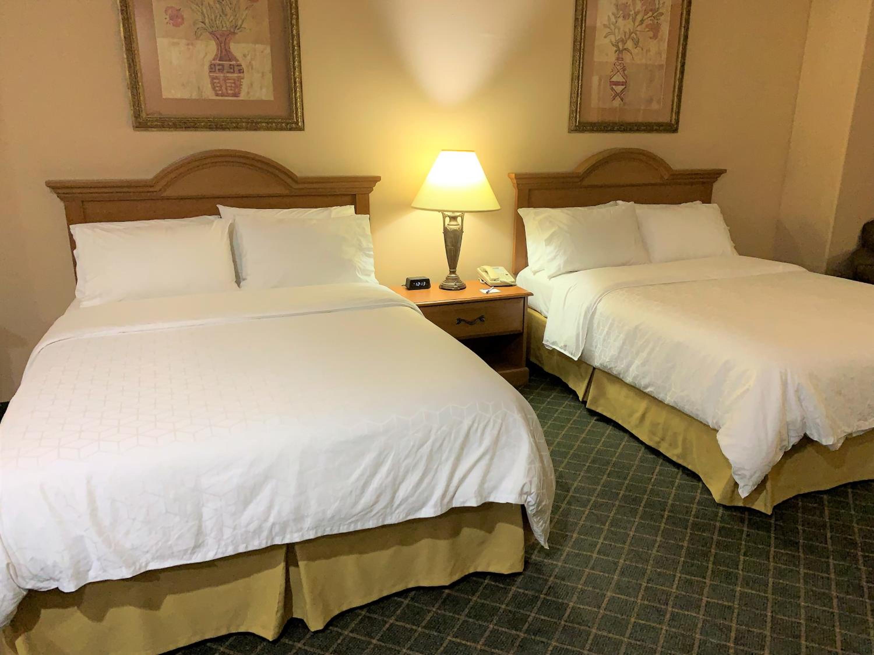Standard Queen Room with Two Queen Beds - Photo 1