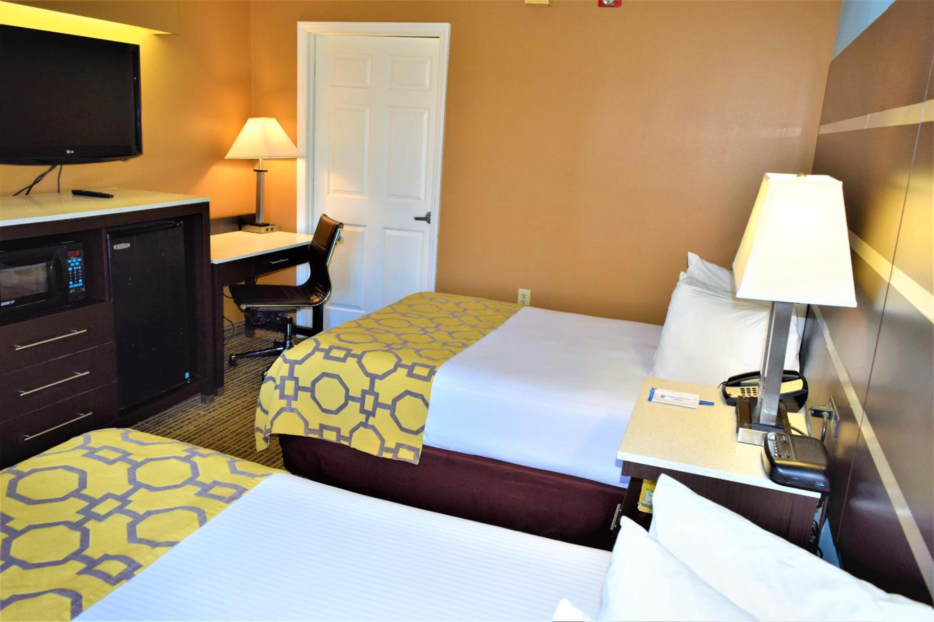Double Room - Disability Access/Non-Smoking - Photo 4