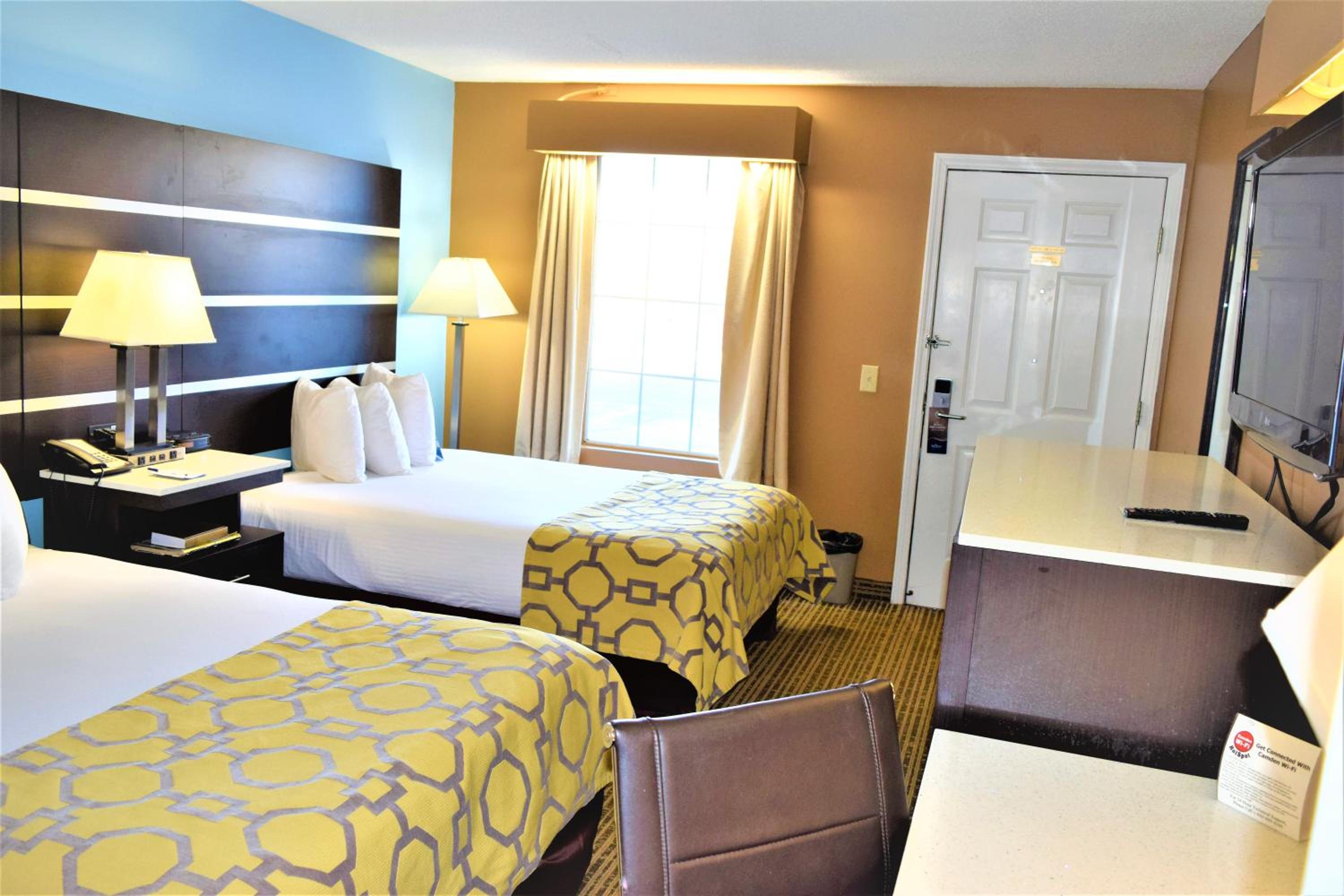 Double Room - Disability Access/Non-Smoking - Photo 2