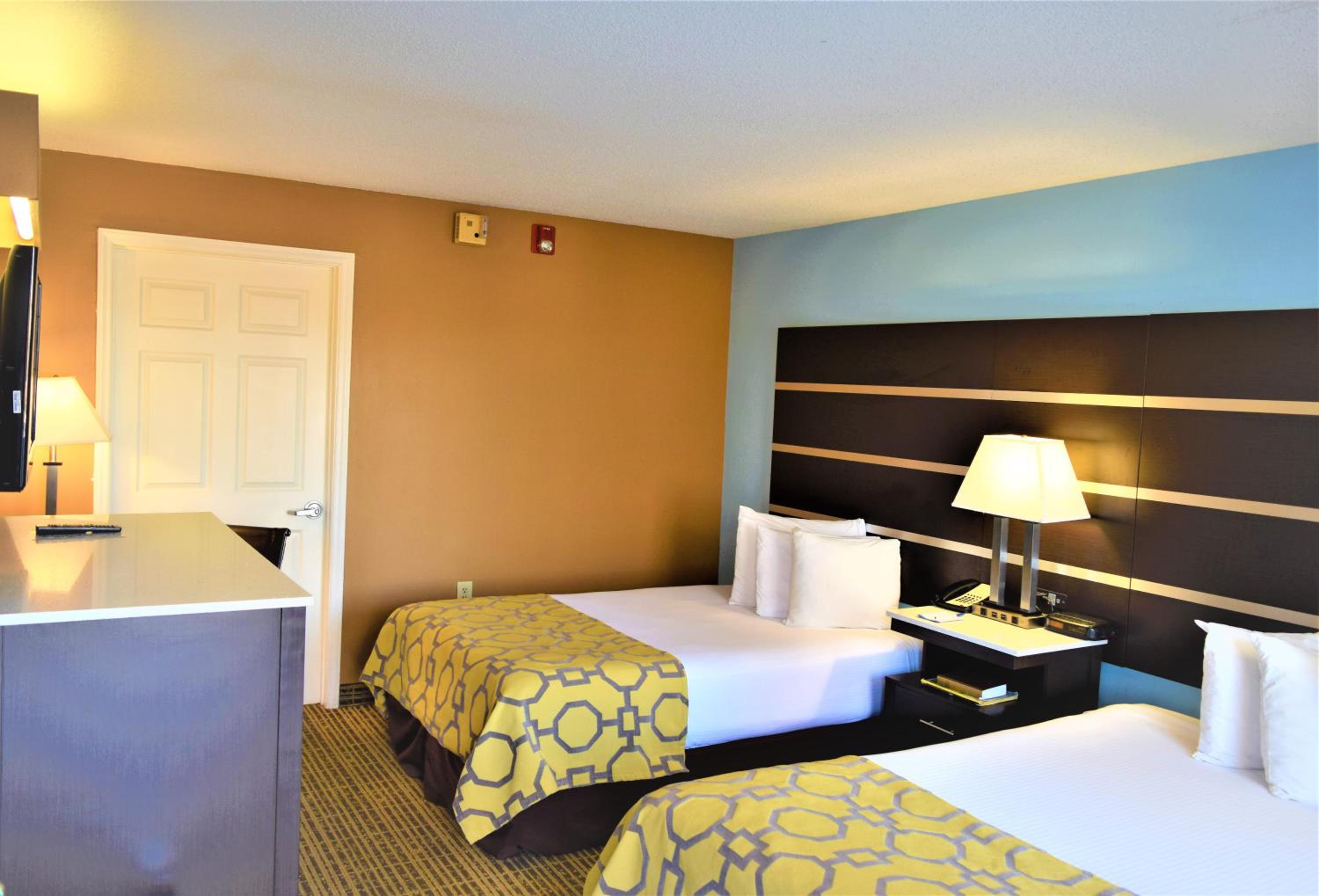 Double Room - Disability Access/Non-Smoking - Photo 1