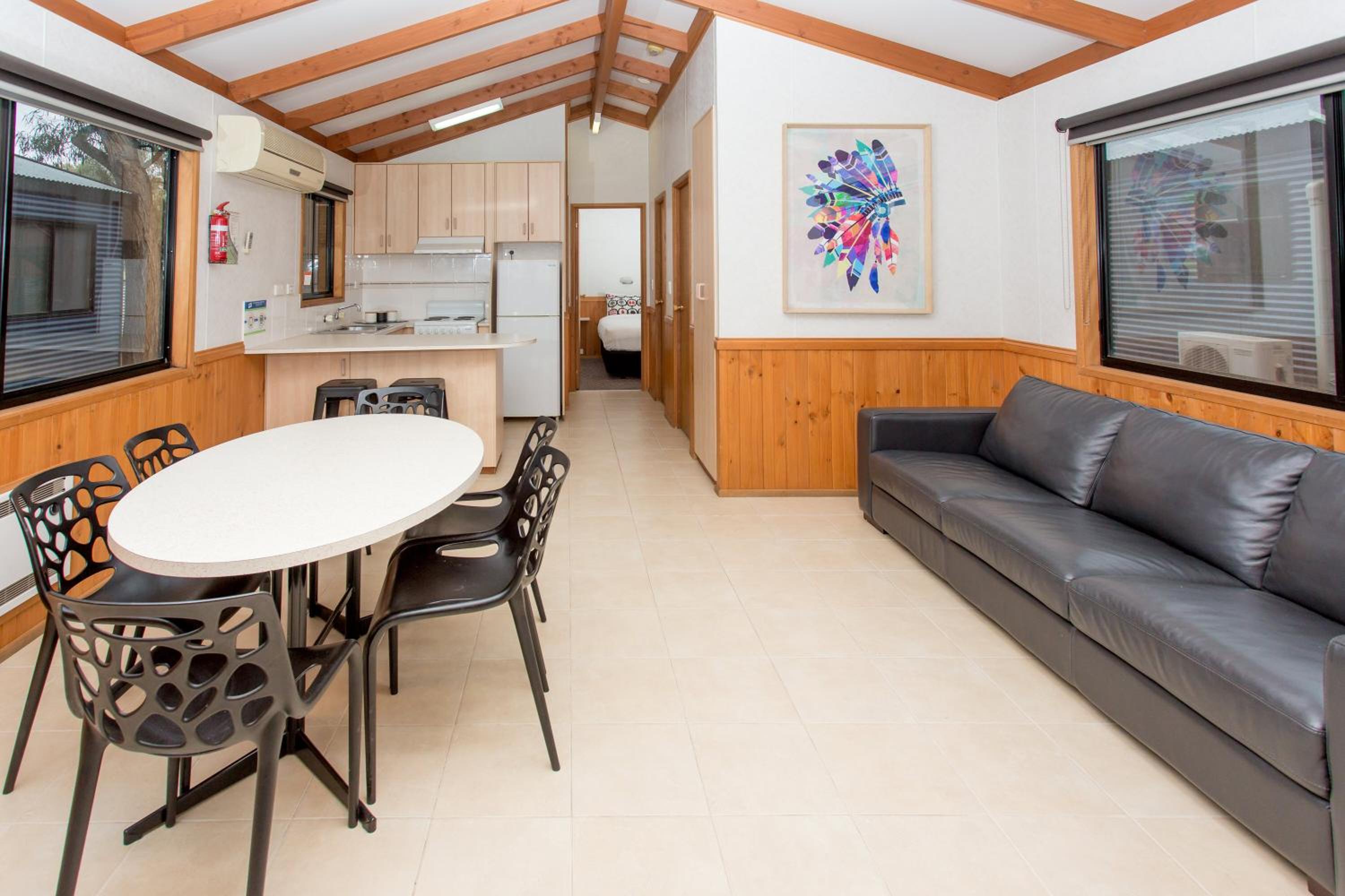 Superior 2 Bedroom Poolside Cabin - Sleeps 6 - Photo 1