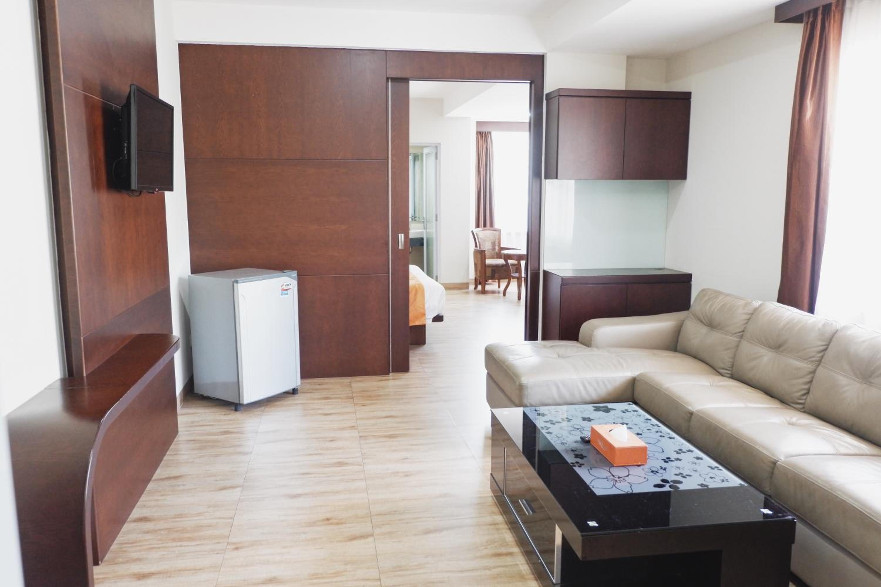 Suite with Balcony - Photo 1