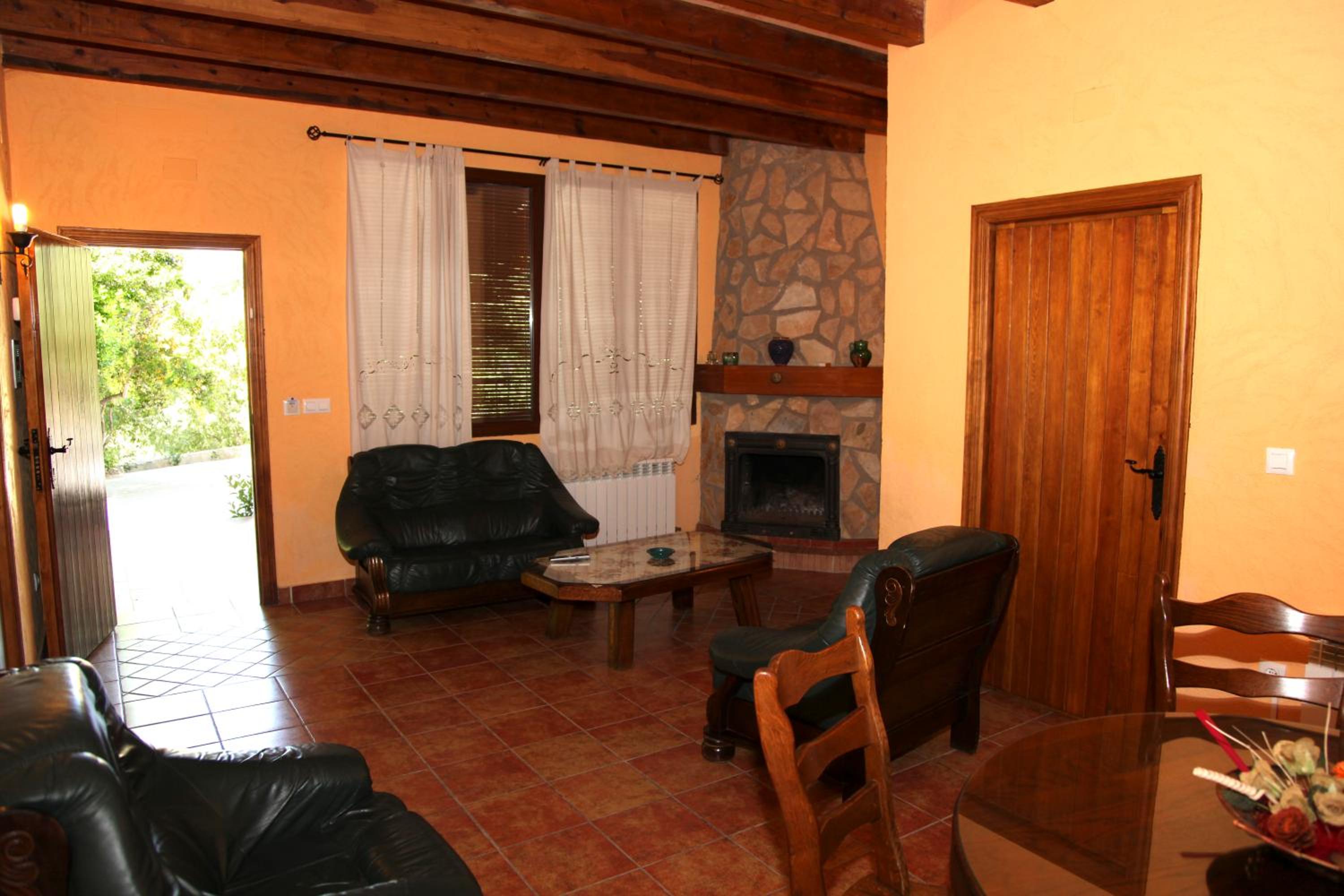 Villa de Dos Habitaciones