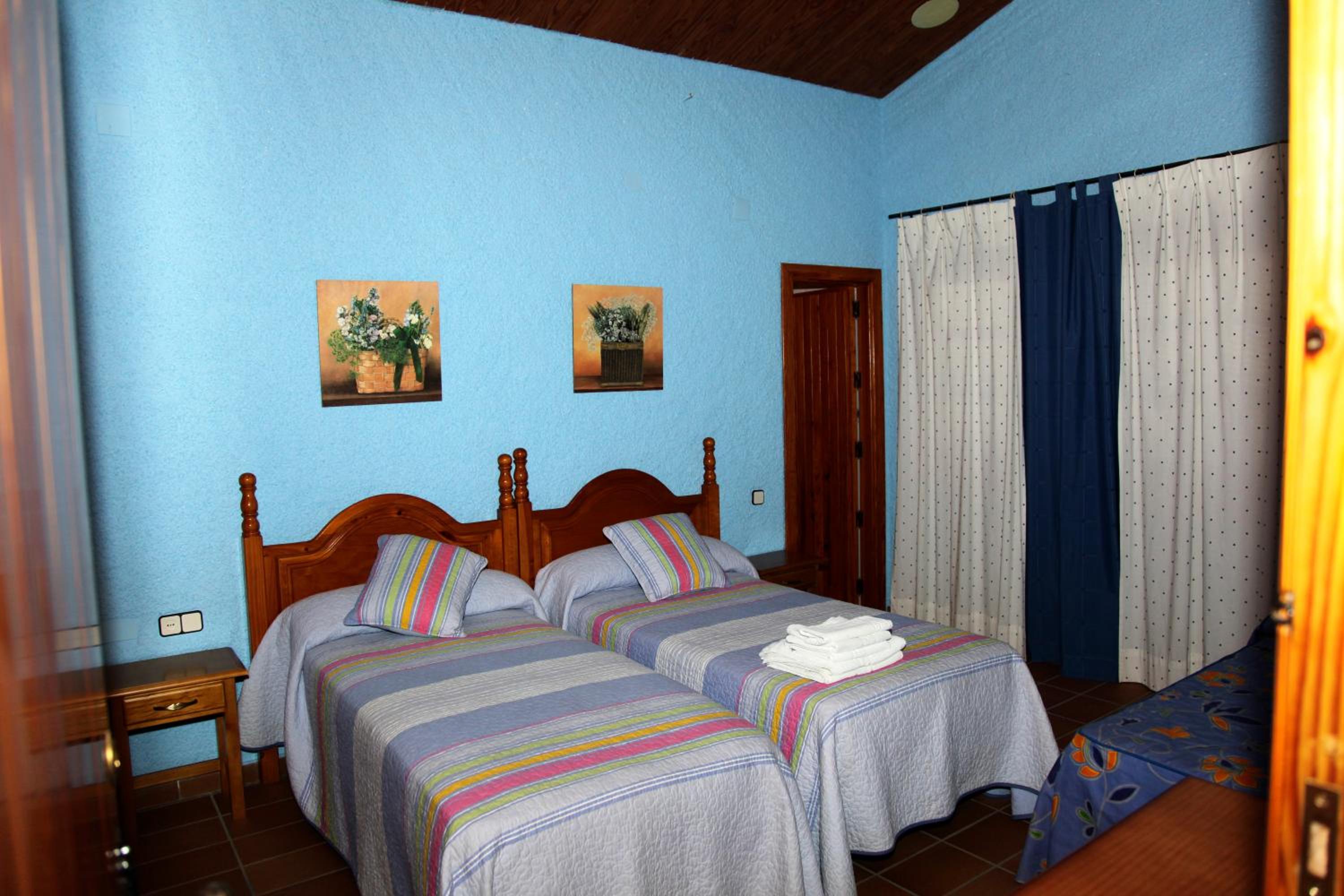 Villa de Cuatro Habitaciones
