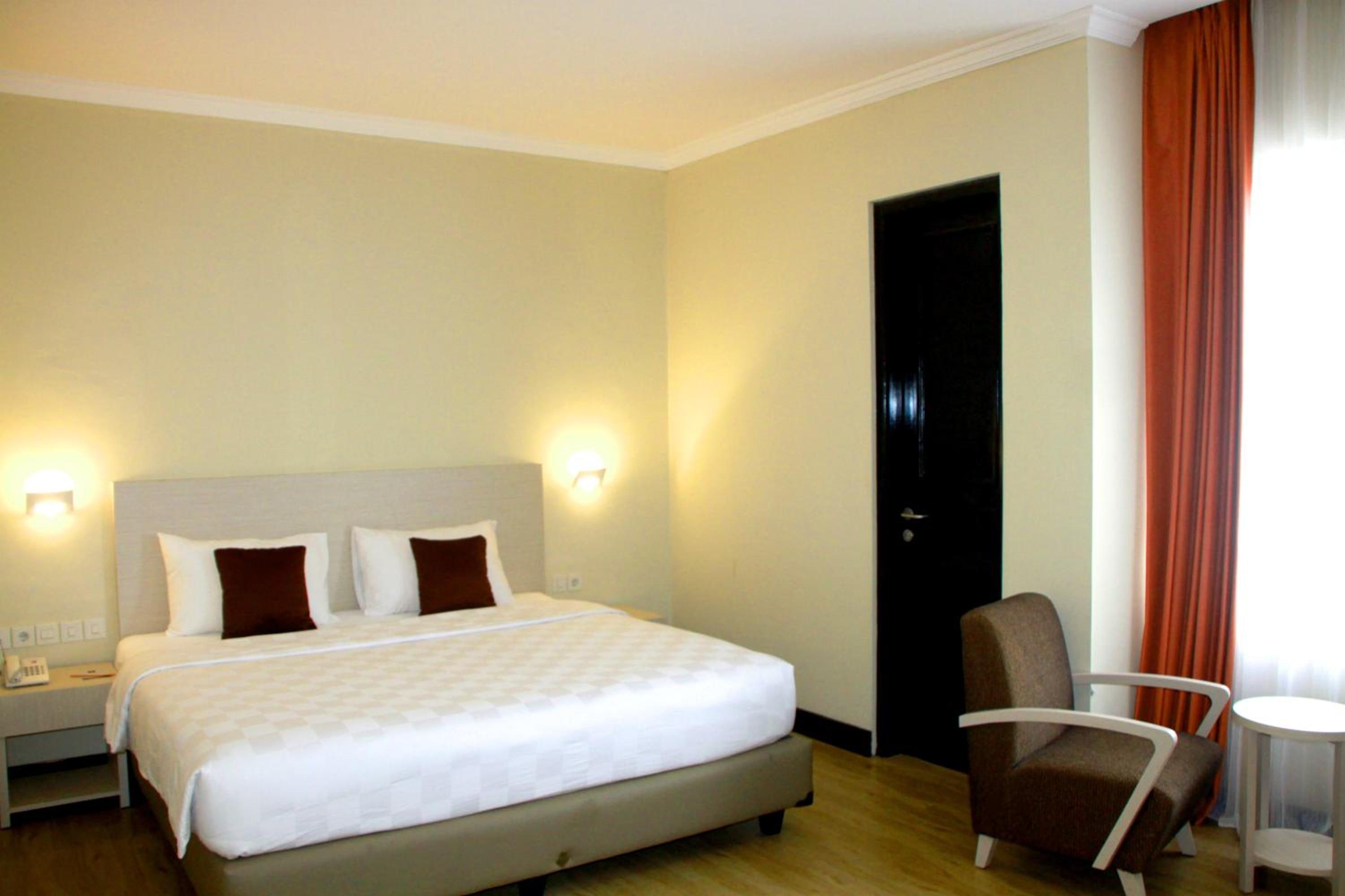 Deluxe Double Room photo 3