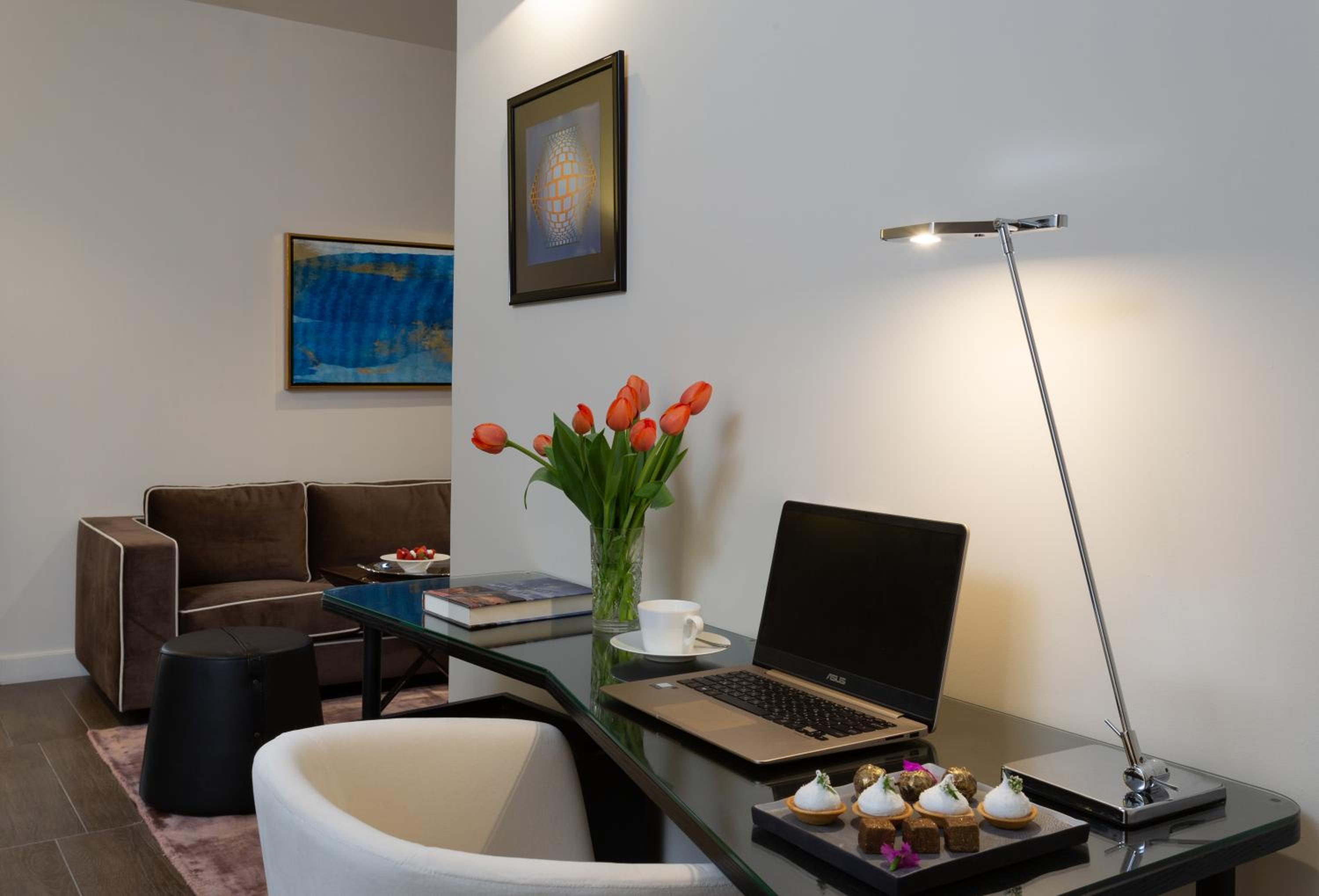 Deluxe Junior Suite With Balcony