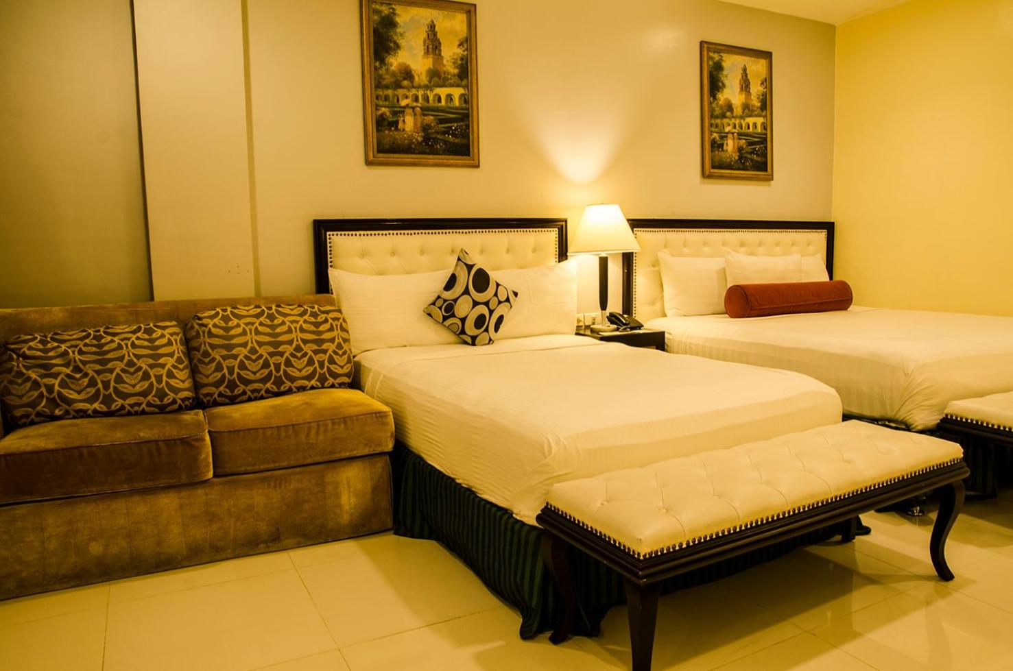 Deluxe Double Room photo 3