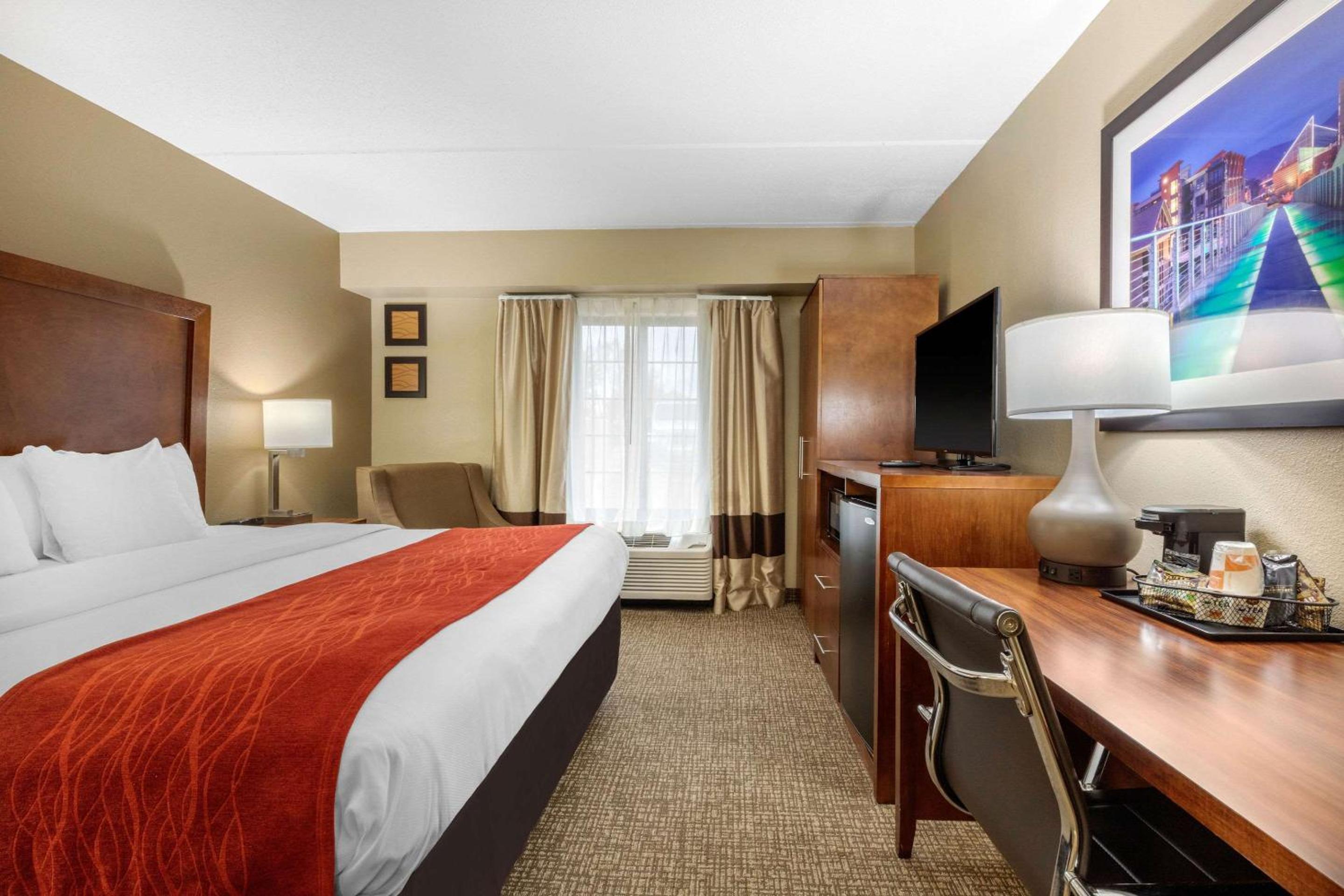 King Room - Accessible/Non-Smoking - Photo 4