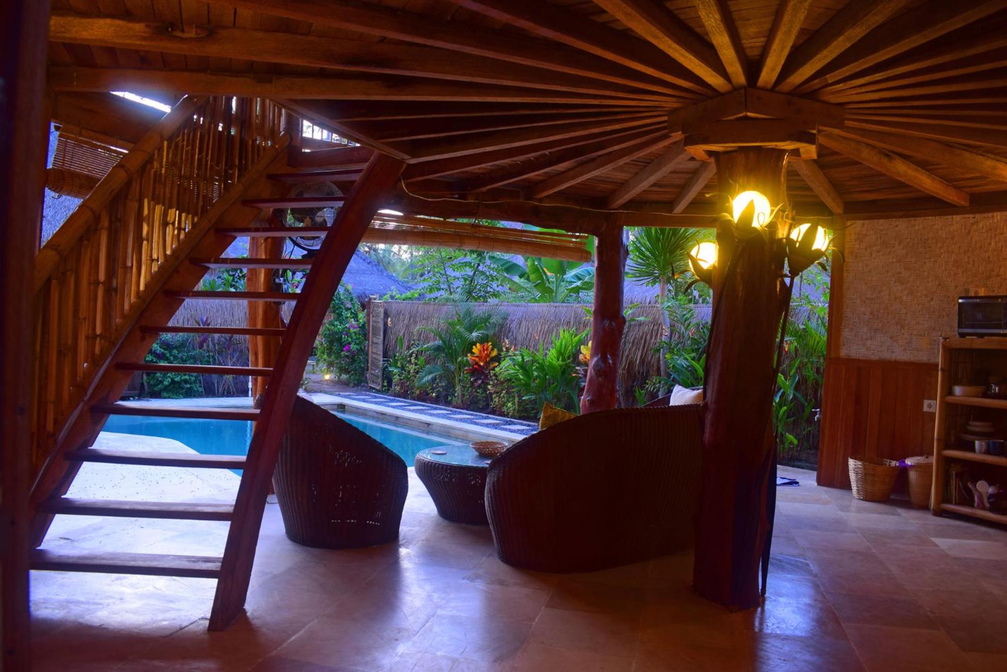 Villa Santai - One-Bedroom with Private Pool - Photo 18