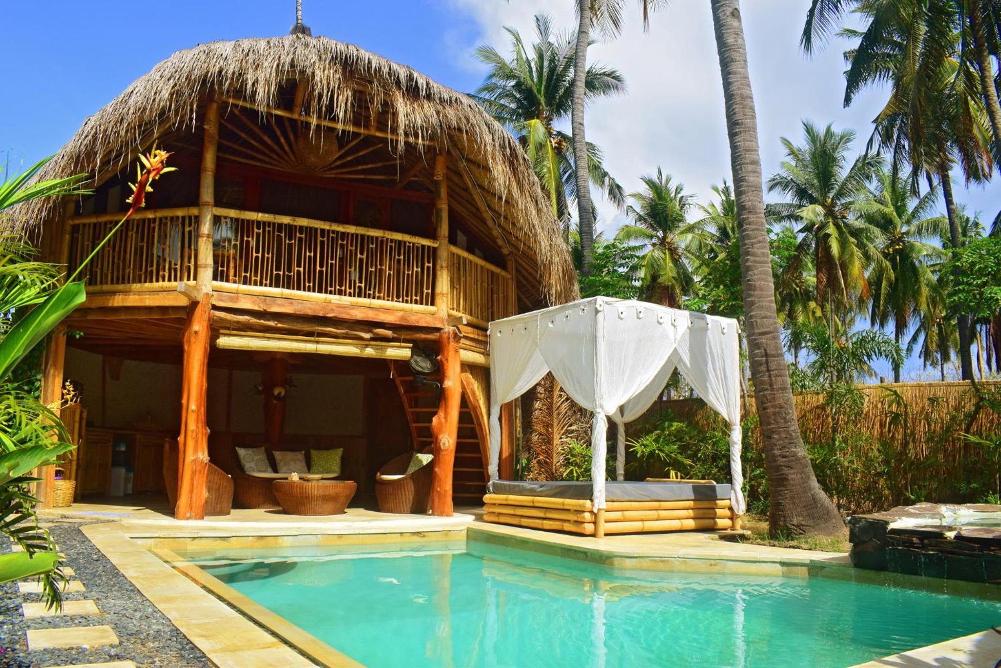 Villa Santai - One-Bedroom with Private Pool - Photo 7