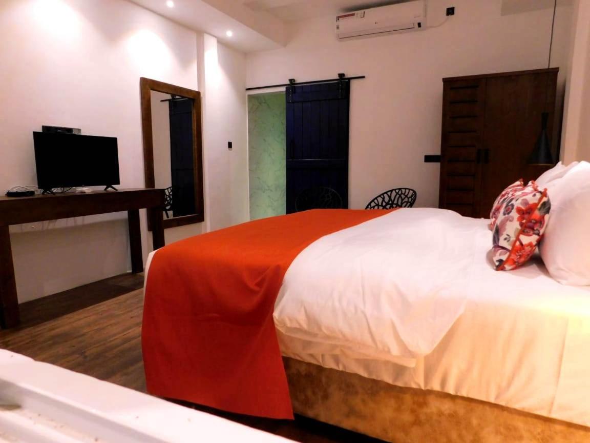 Deluxe Double Room photo 2
